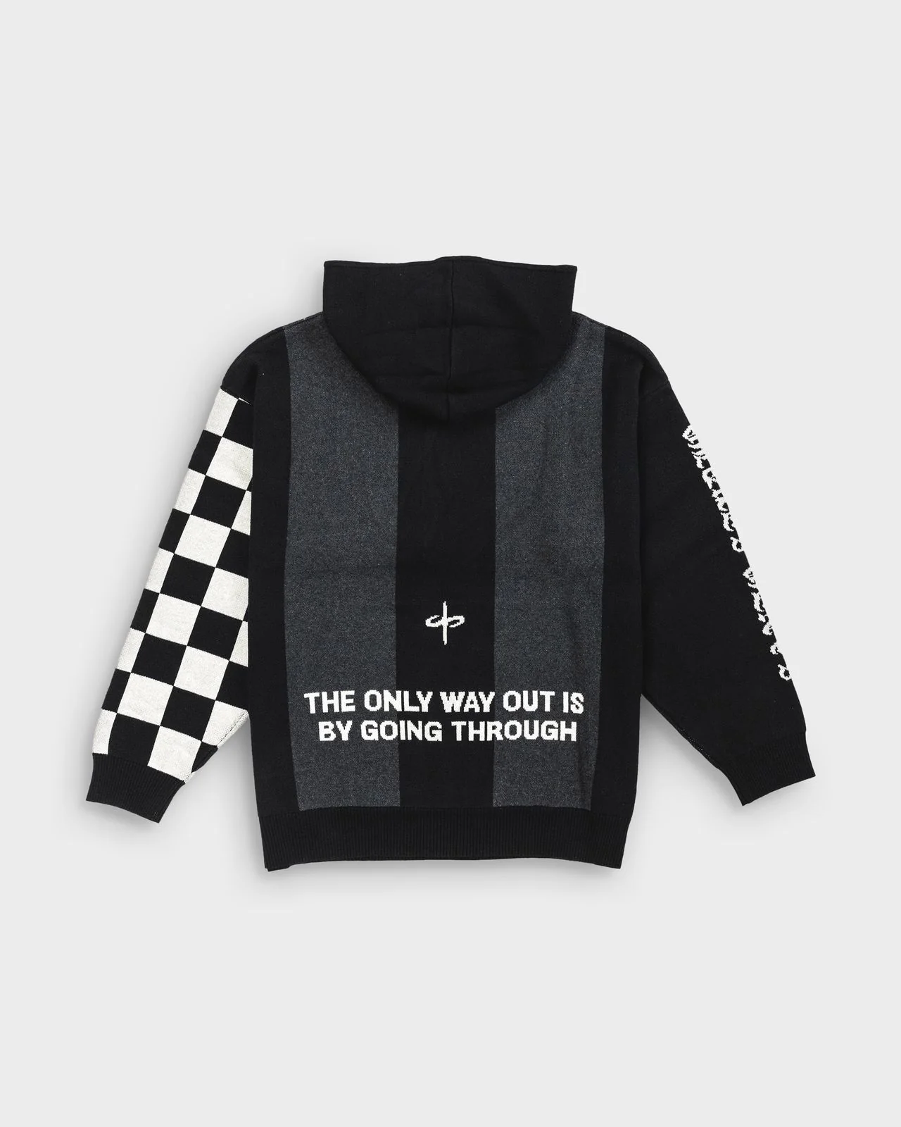 Palermo Knit Hoodie - Image 2