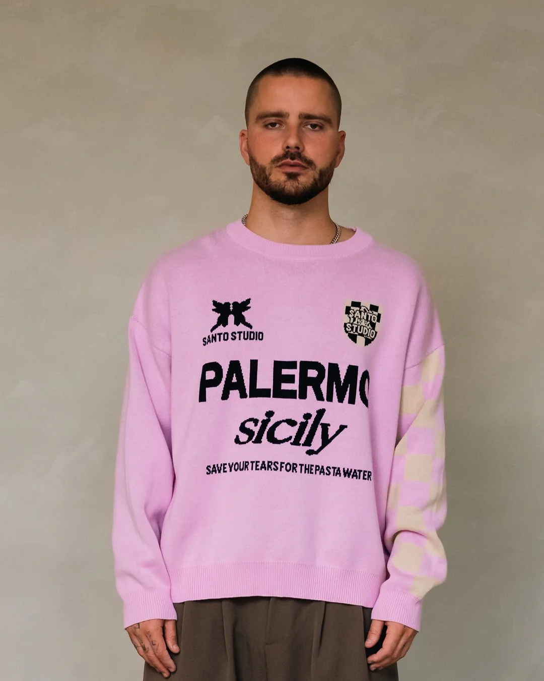Palermo Knit Sweater - Image 2