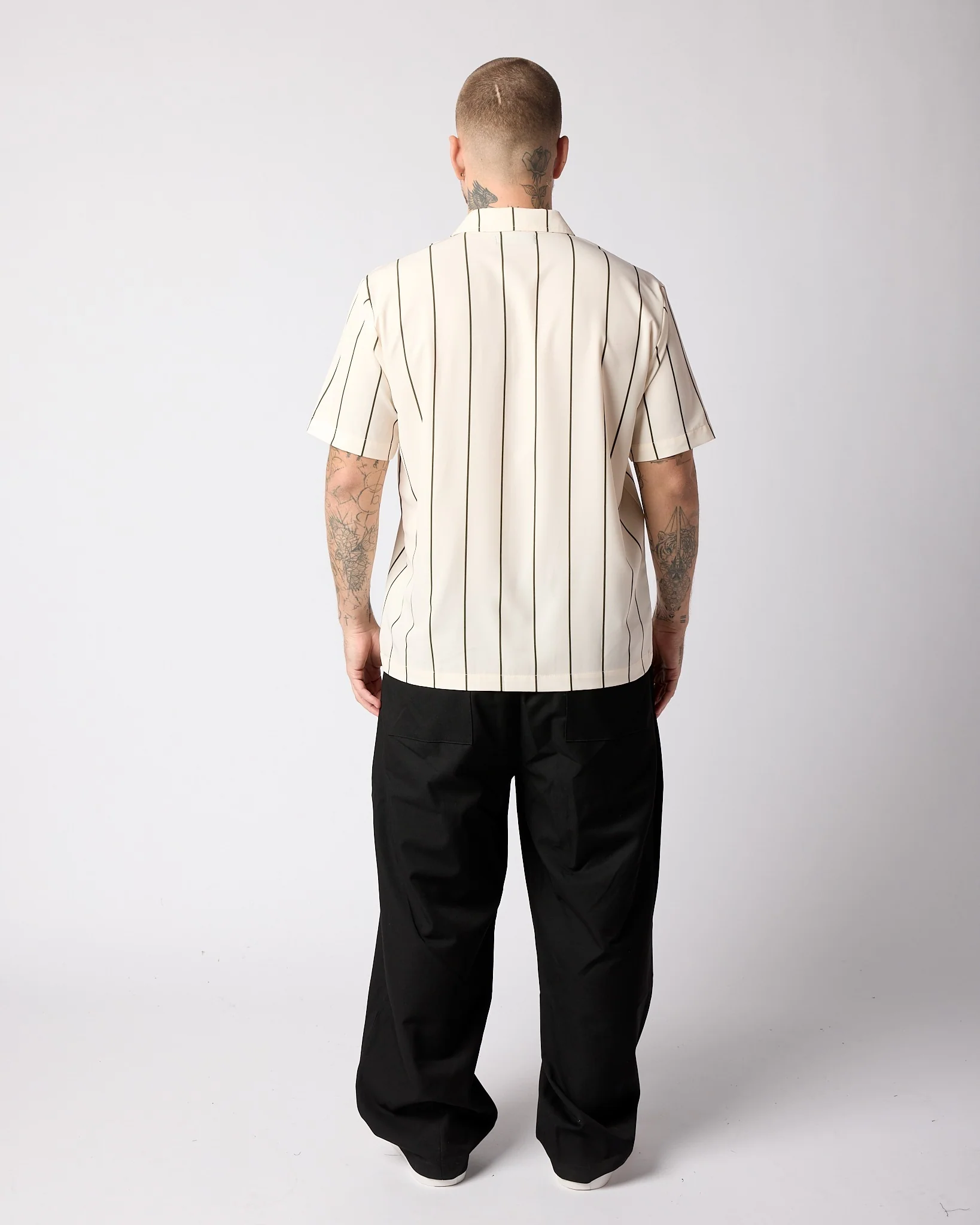 Pasta Button Down Shirt - Image 9