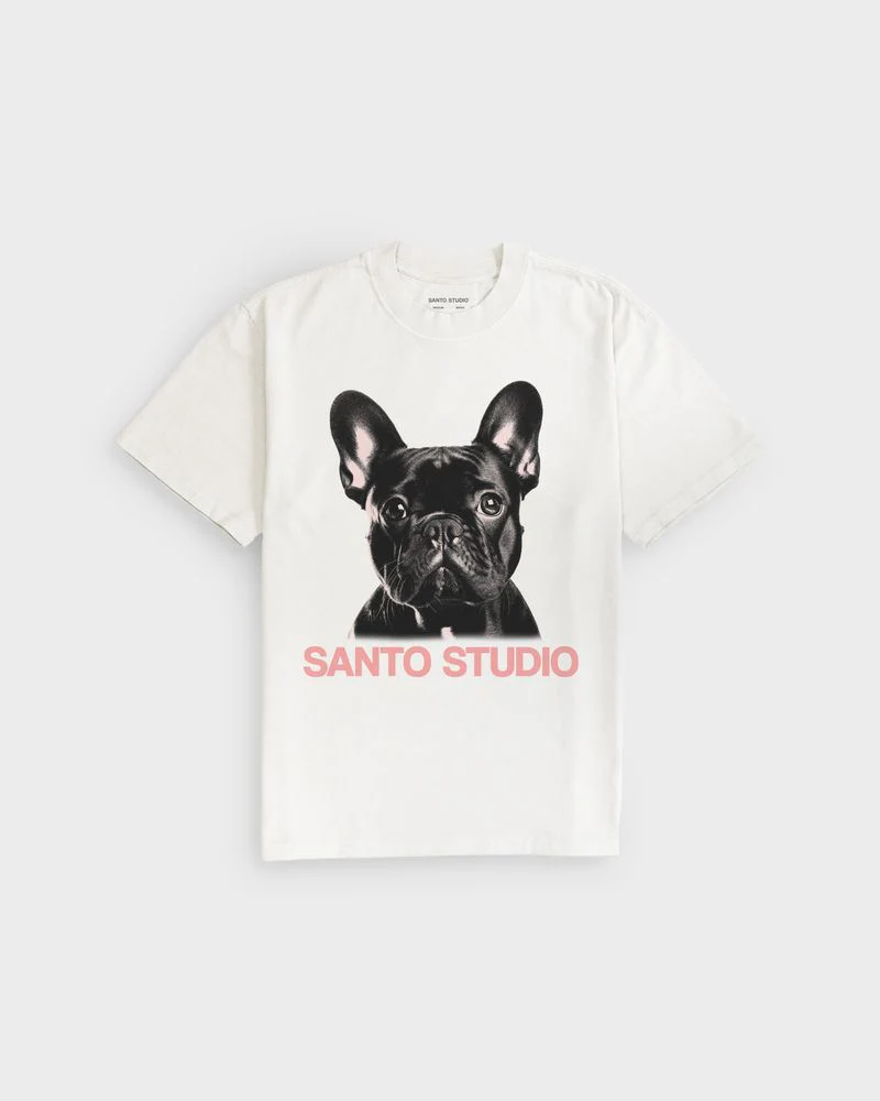 Peace Drappo Tee