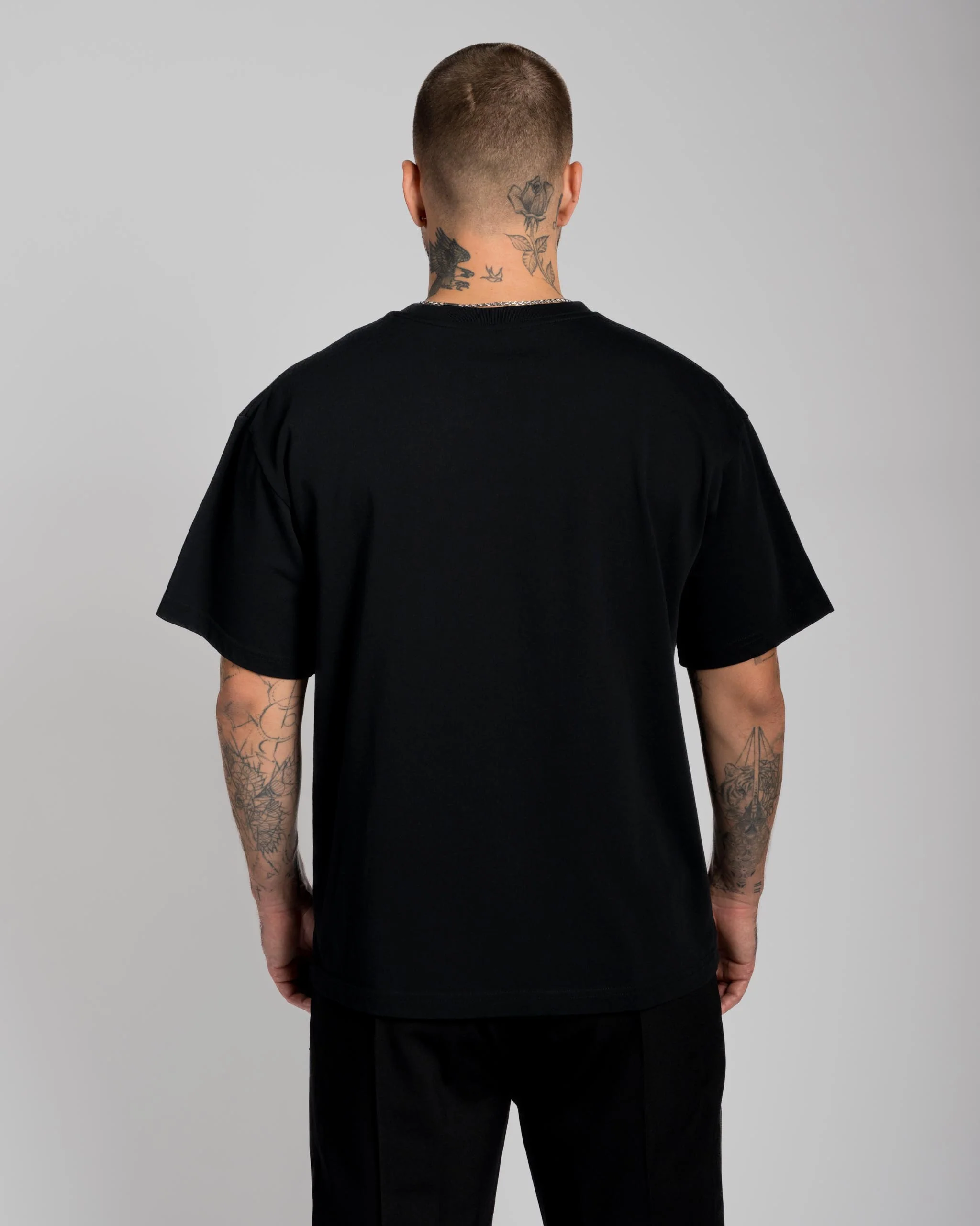 Preferito Espresso Drappo Tee - Image 4