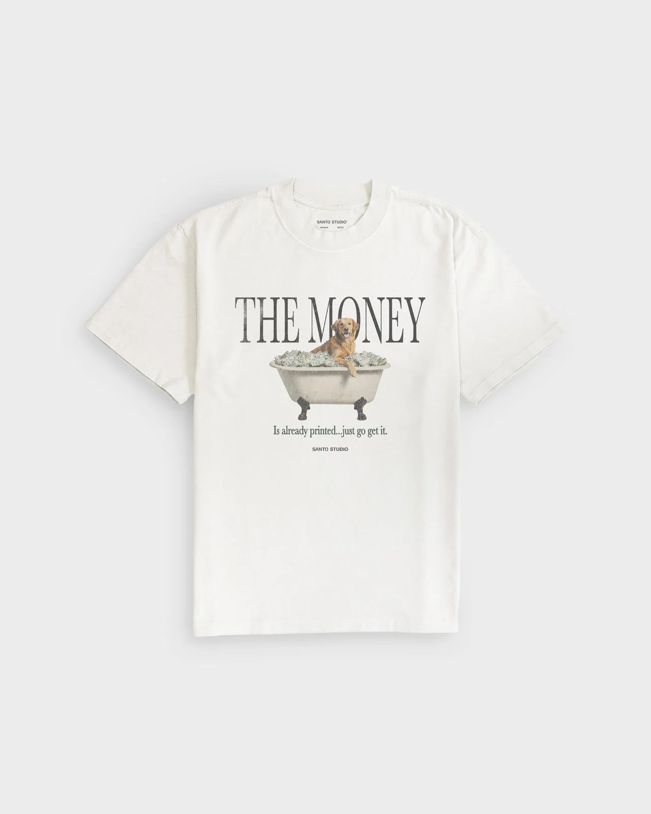 Printed Tee