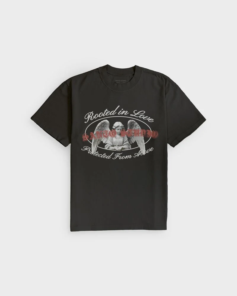 Rooted In Love Drappo Tee