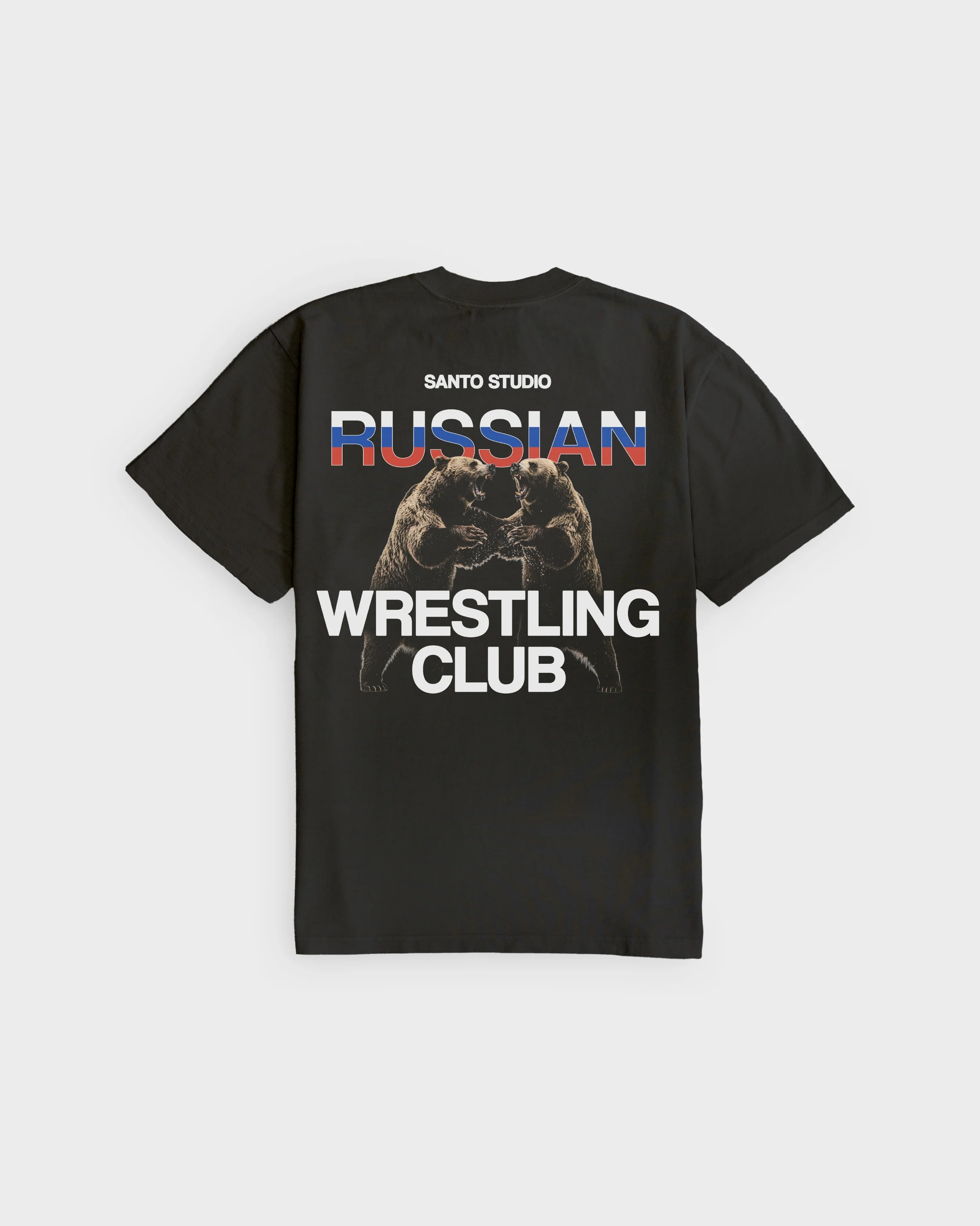 Russian Wrestling Tee - Image 3
