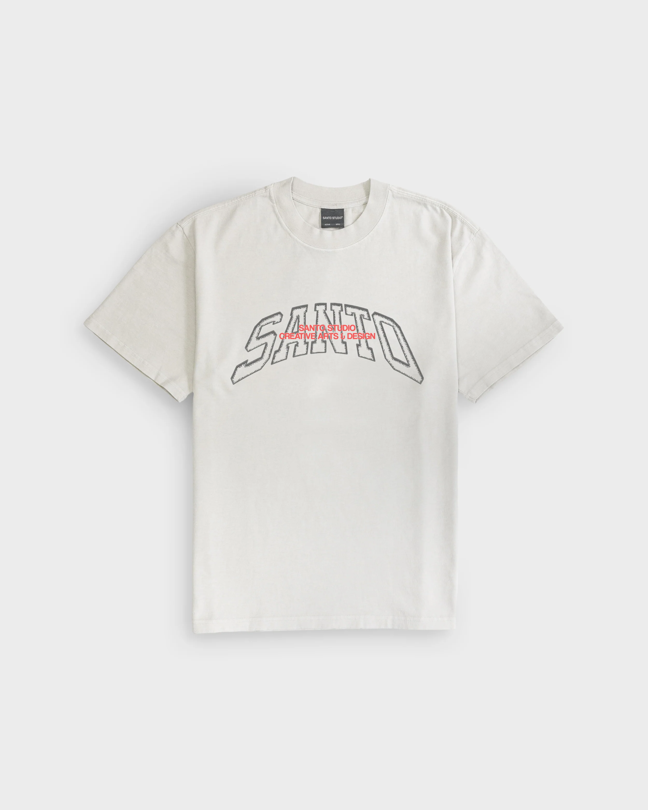 Santo Creative Arts Logo Tee - Image 5