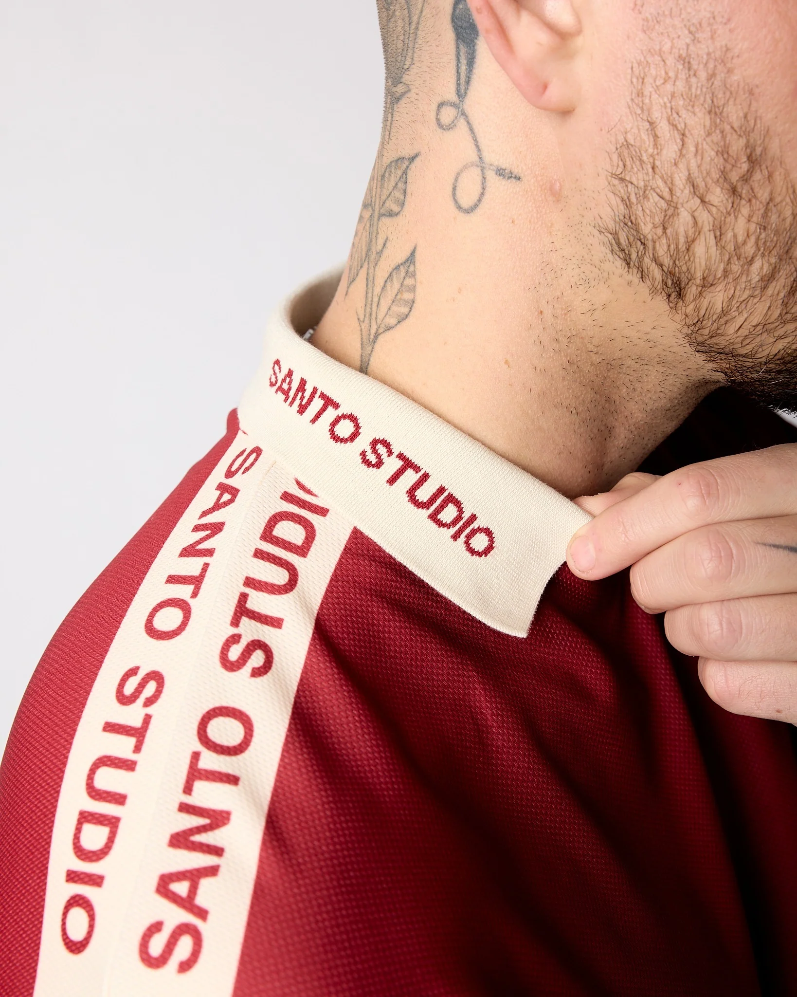 Santo Crest Racing Club Jersey - Image 10