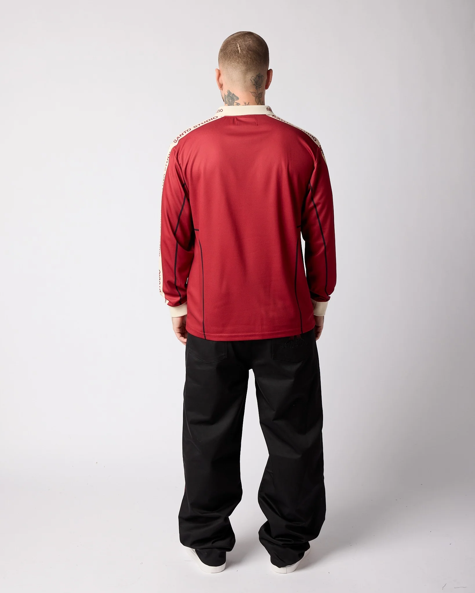 Santo Crest Racing Club Jersey - Image 11