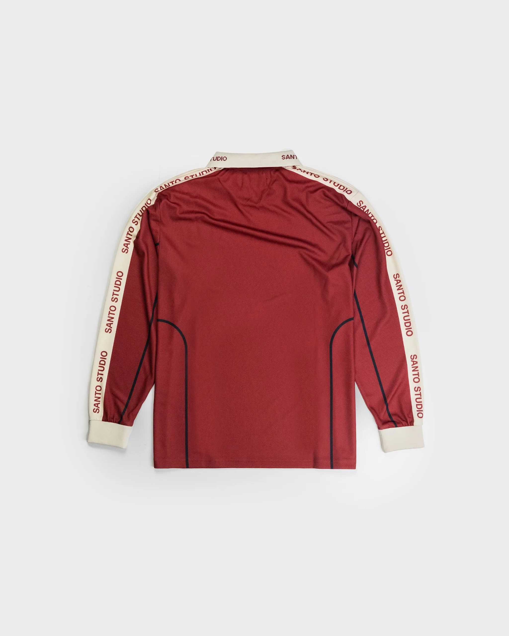 Santo Crest Racing Club Jersey - Image 2
