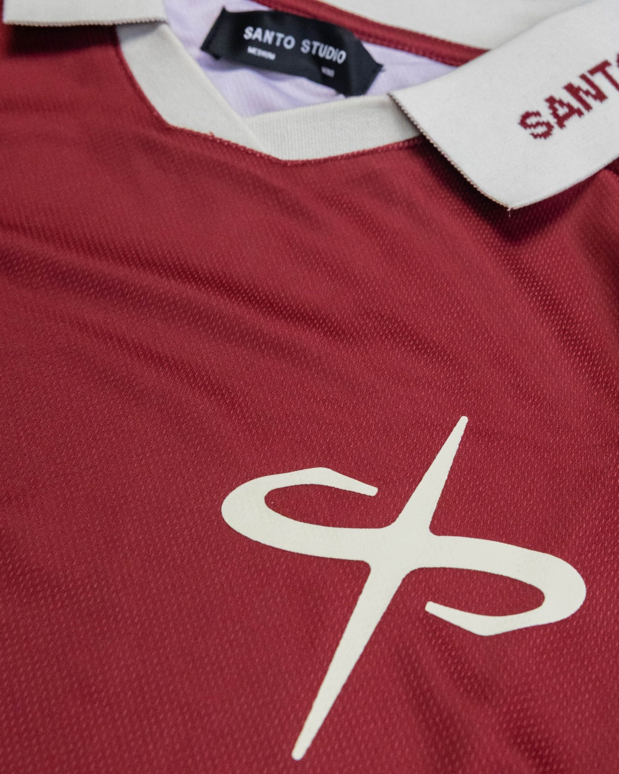 Santo Crest Racing Club Jersey - Image 4