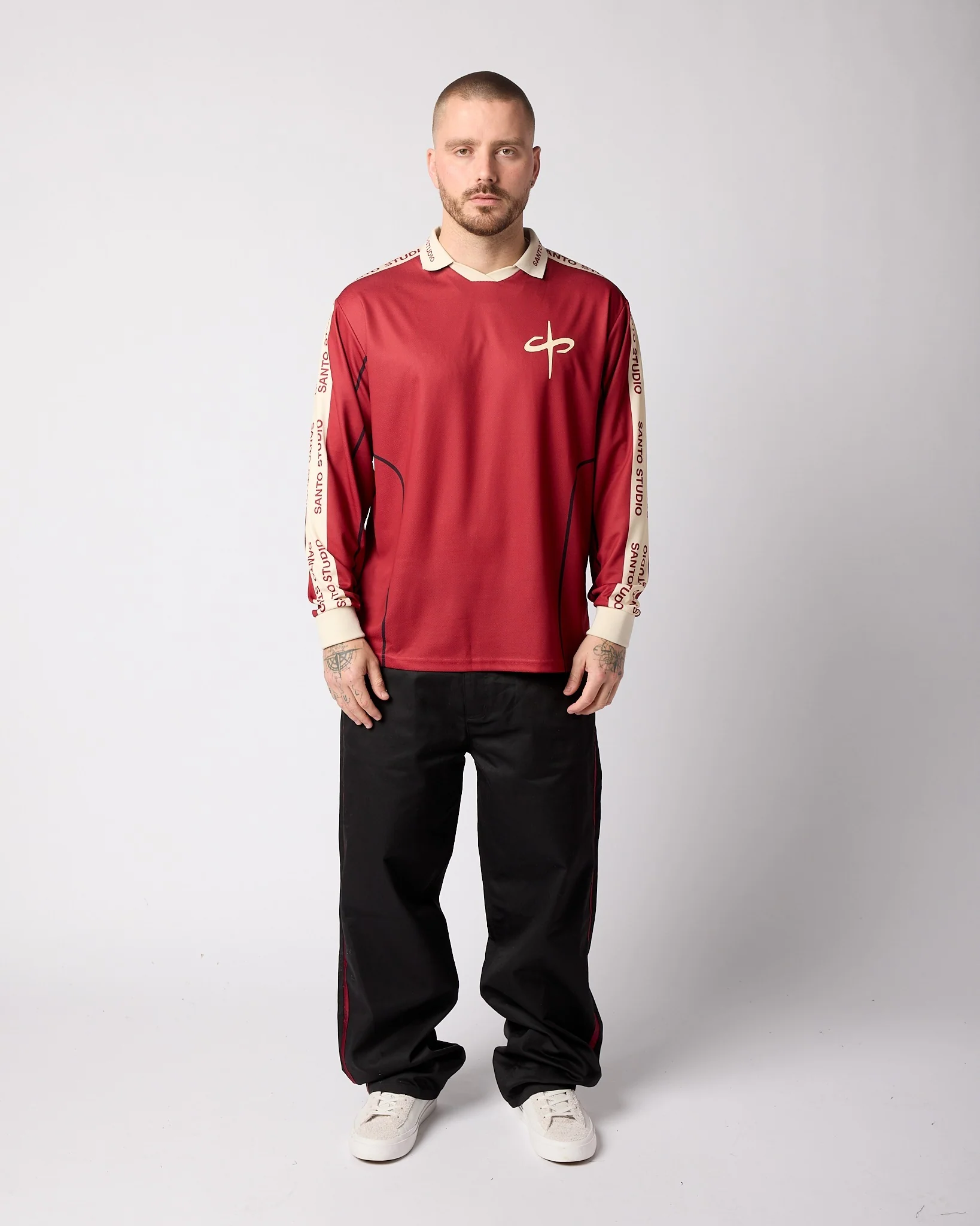 Santo Crest Racing Club Jersey - Image 6