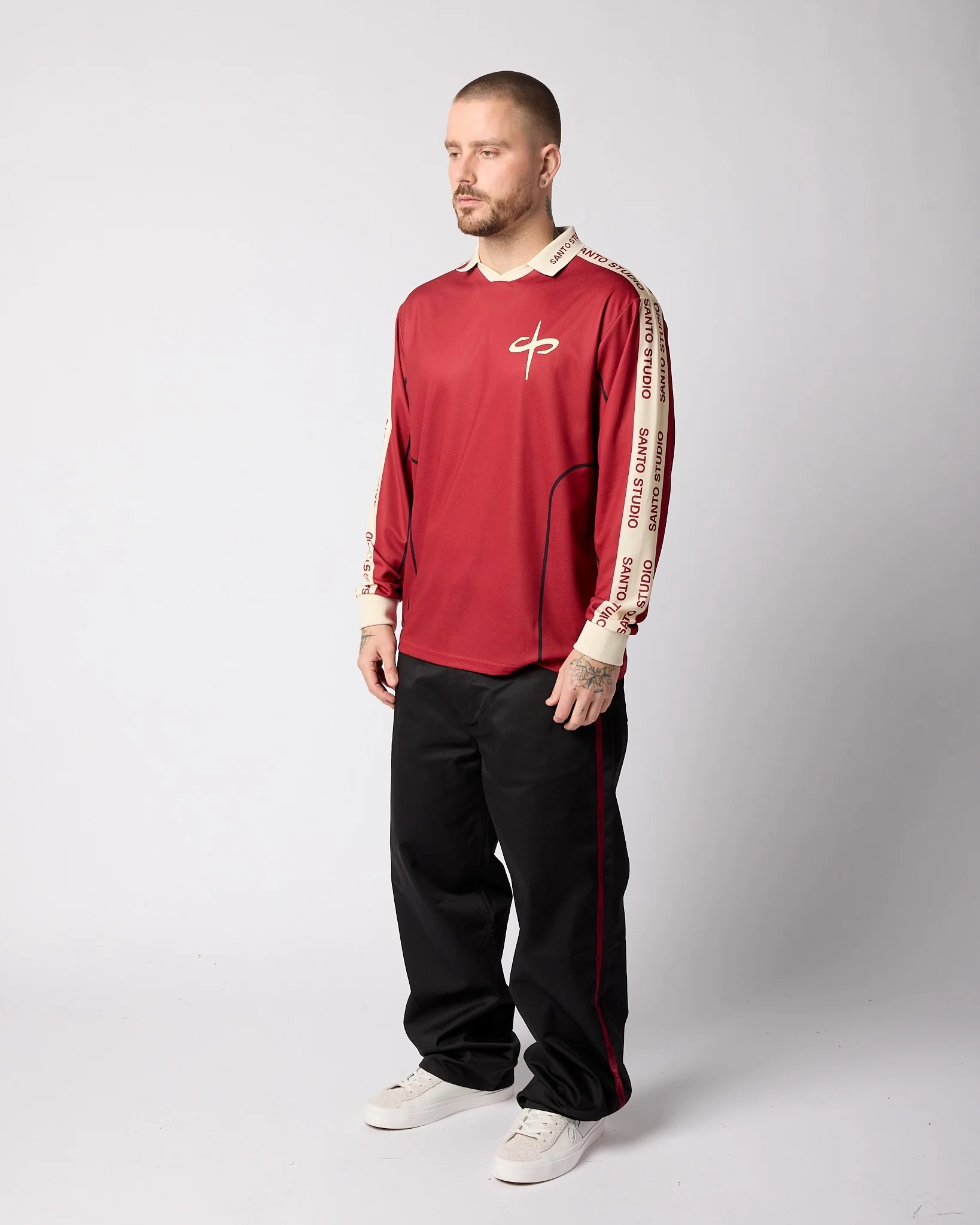 Santo Crest Racing Club Jersey - Image 7