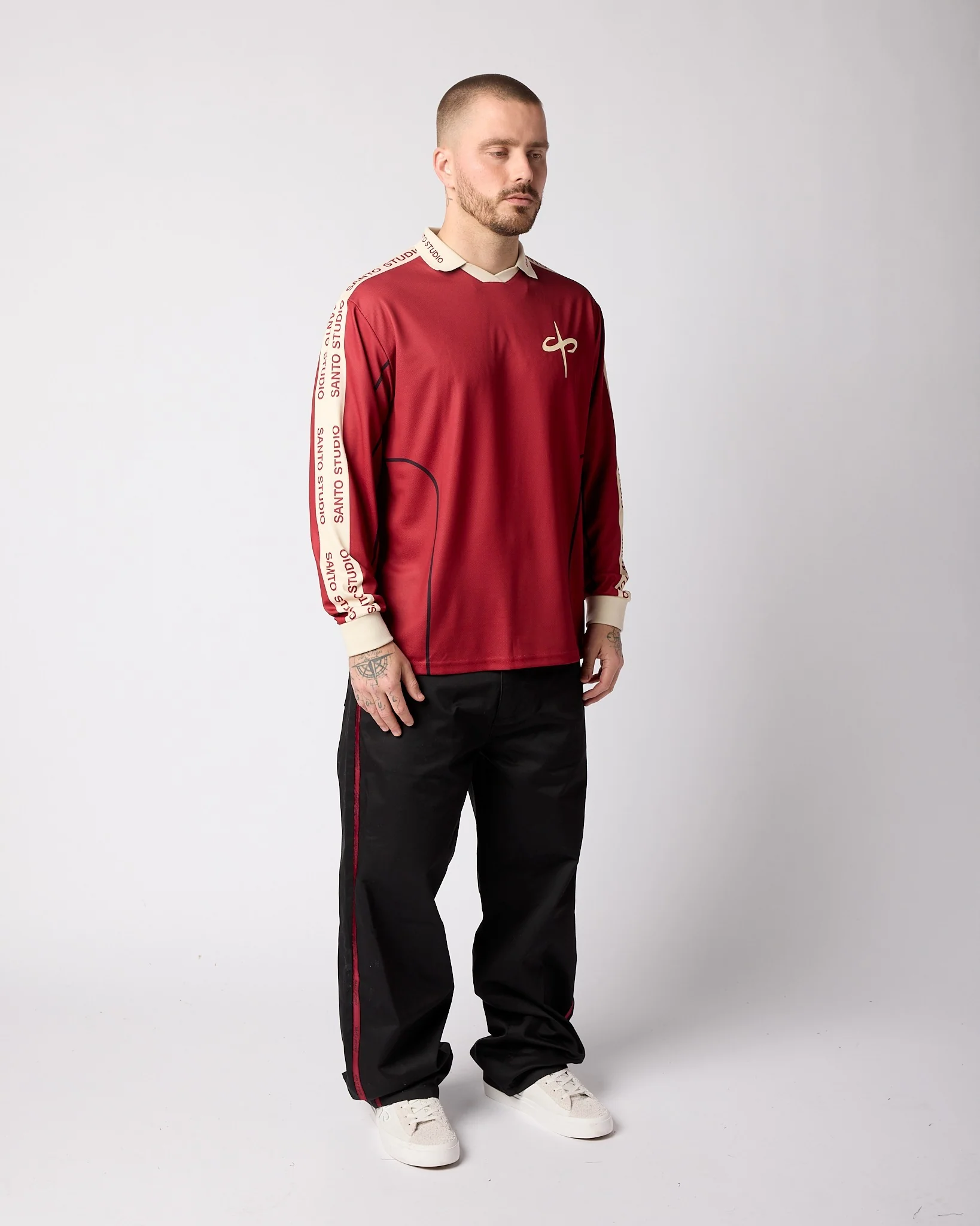 Santo Crest Racing Club Jersey - Image 8