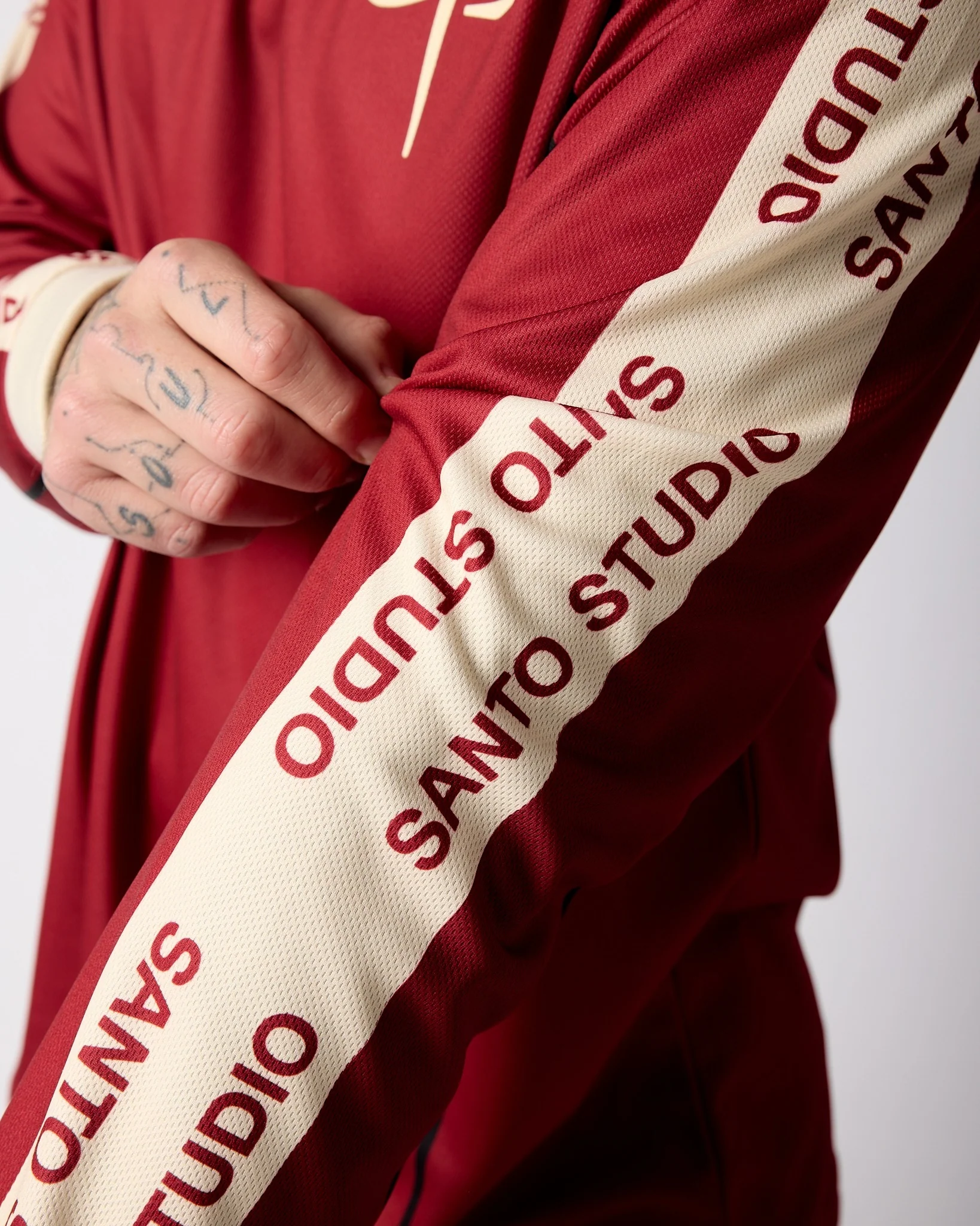 Santo Crest Racing Club Jersey - Image 9