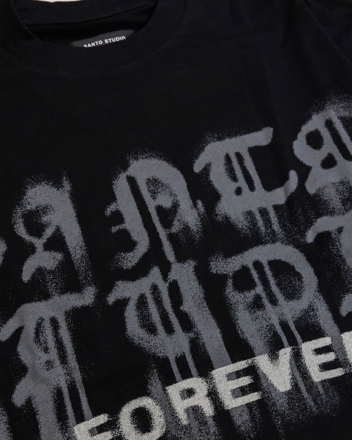 Santo Forever Layered Tee - Image 3