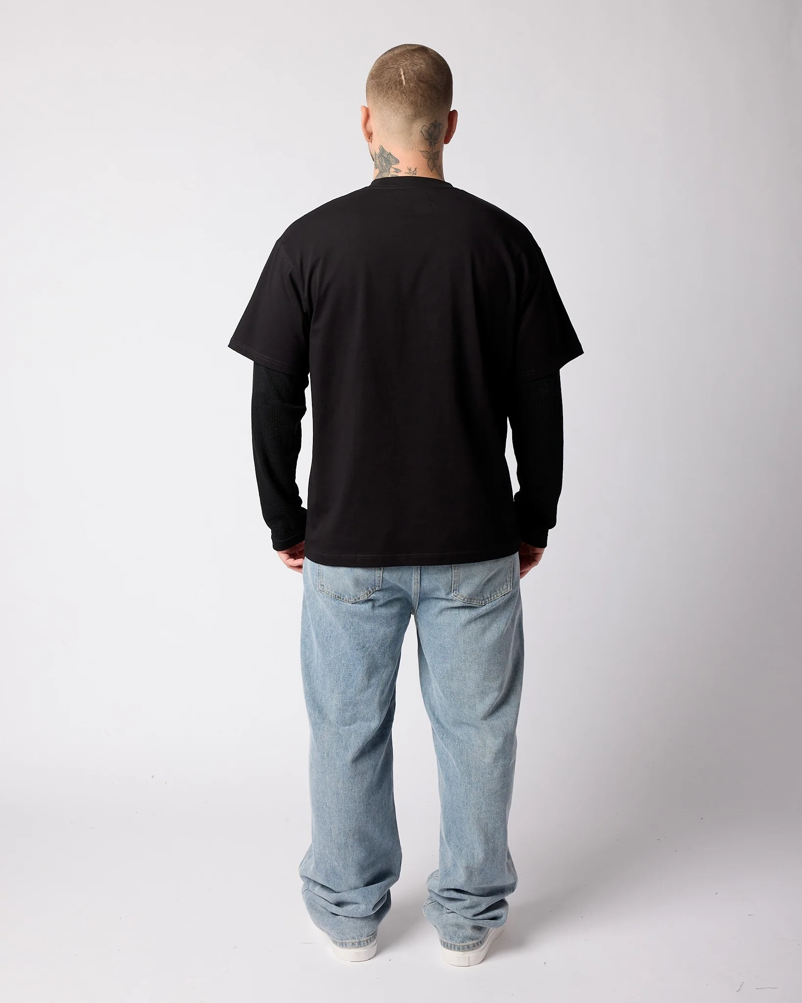 Santo Forever Layered Tee - Image 7