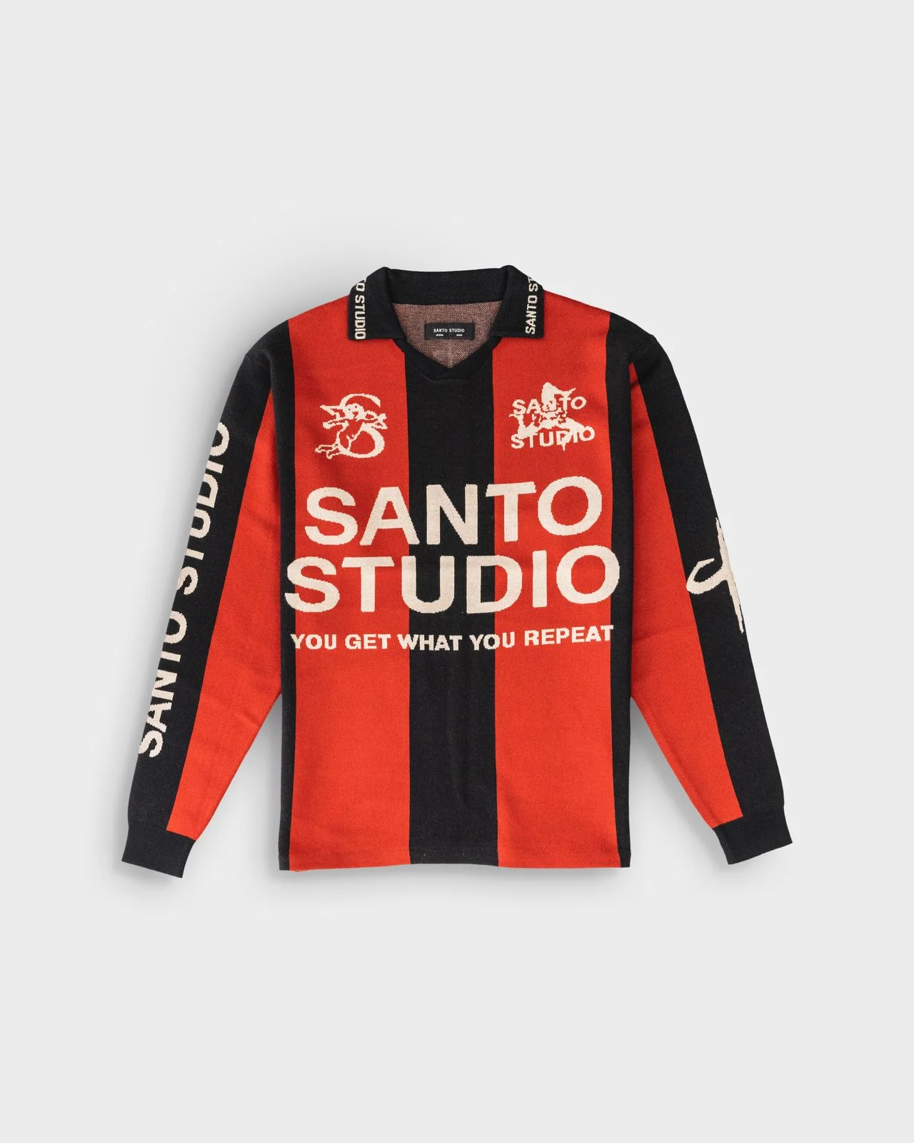 Santo Knit Jersey - Image 3