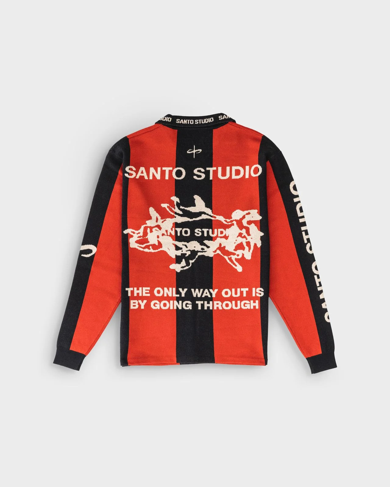 Santo Knit Jersey - Image 4