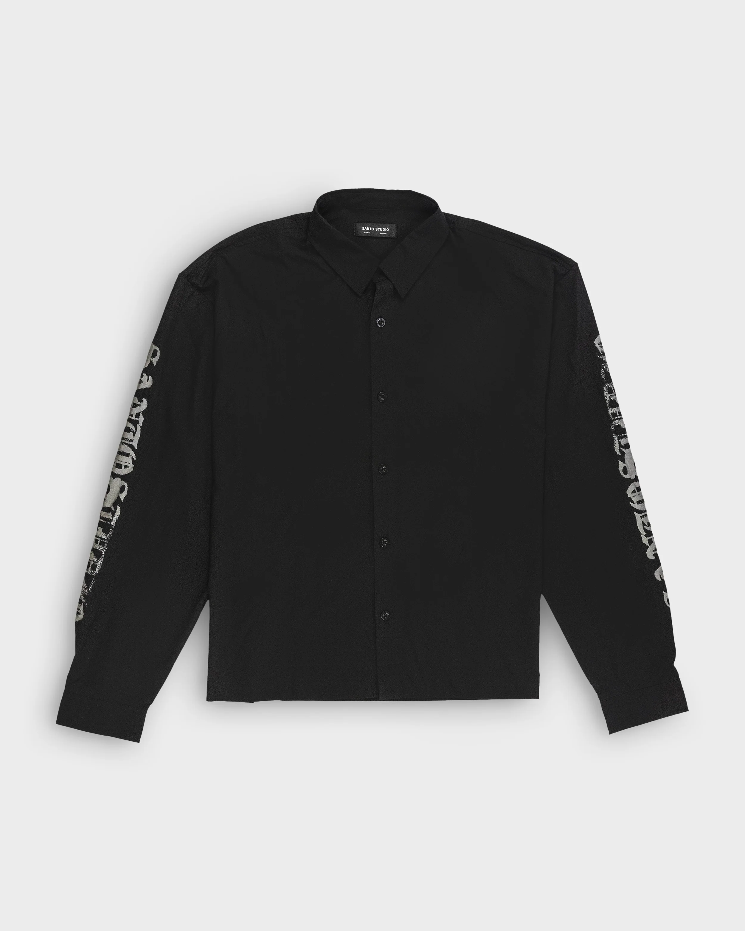 Santo Studio Button Up Shirt - Arman Tsarukyan Edition