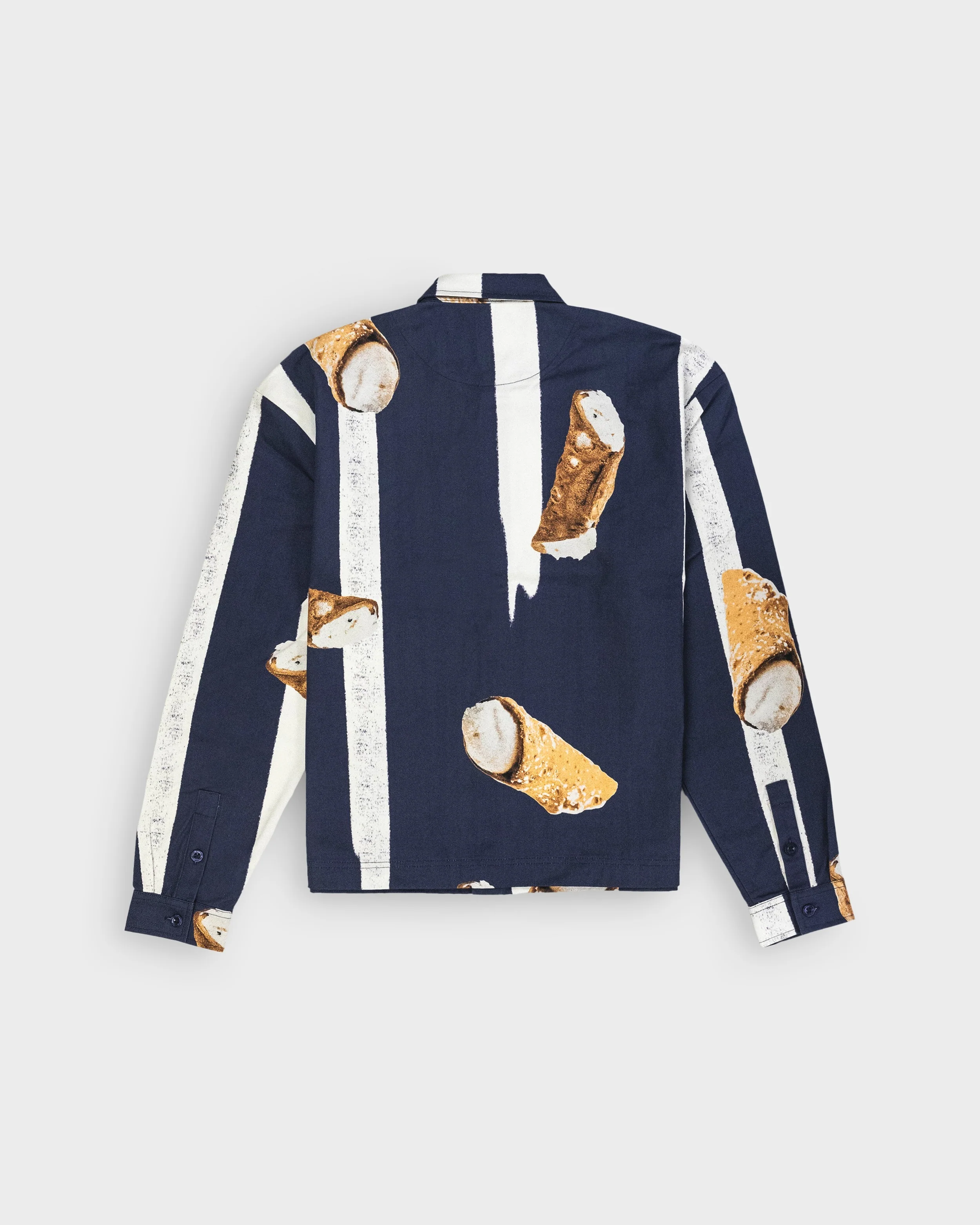 Santo Studio Cafe Button Up Shirt - Image 2