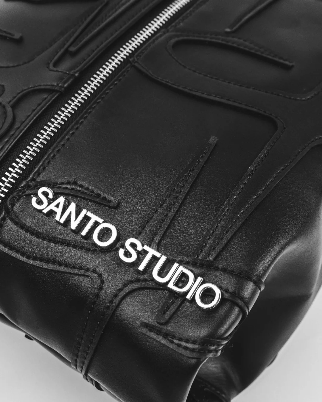 Santo Studio S Patch Shoe Tote - Image 4