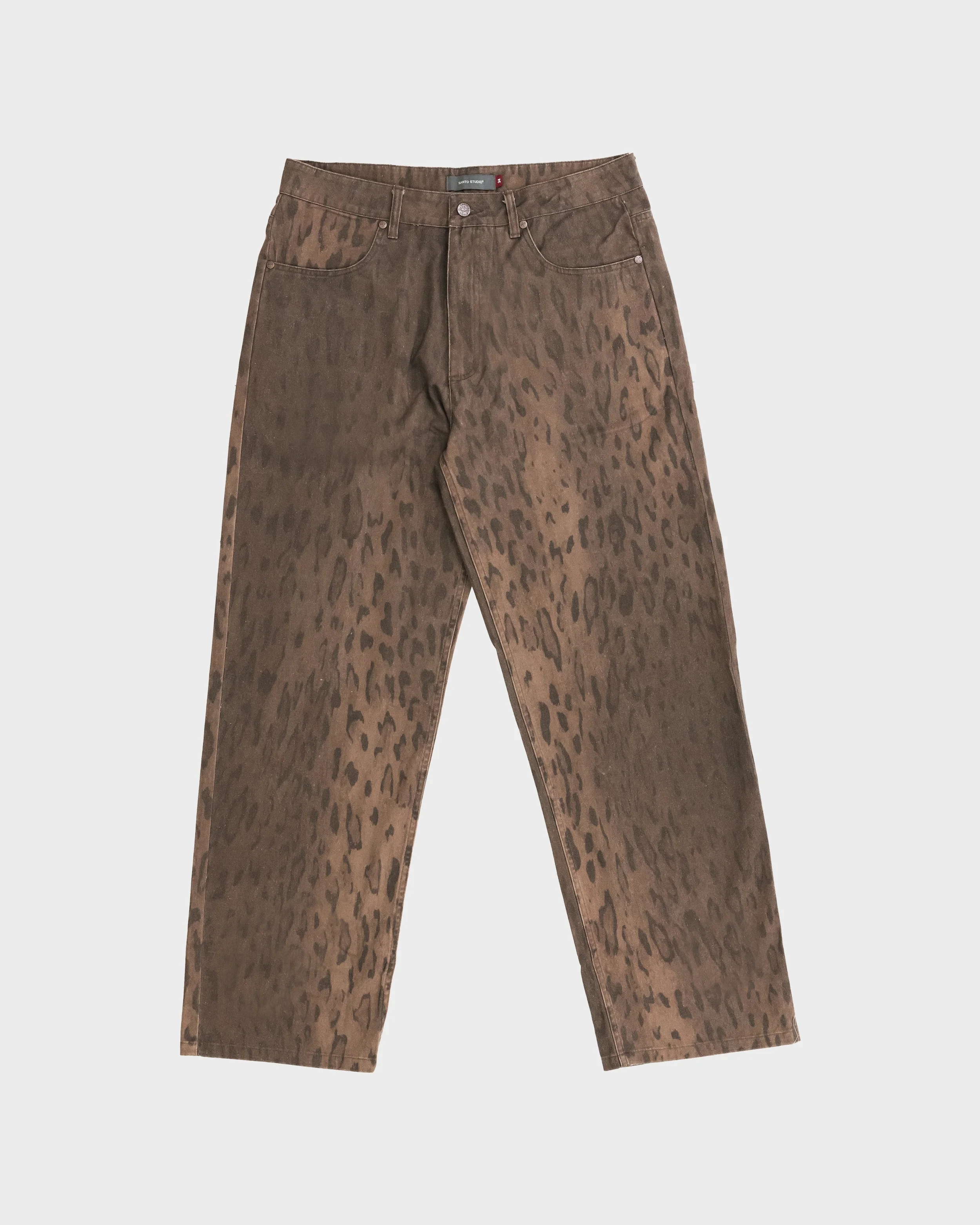 Santo Studio Uno Preda Pants - Image 2