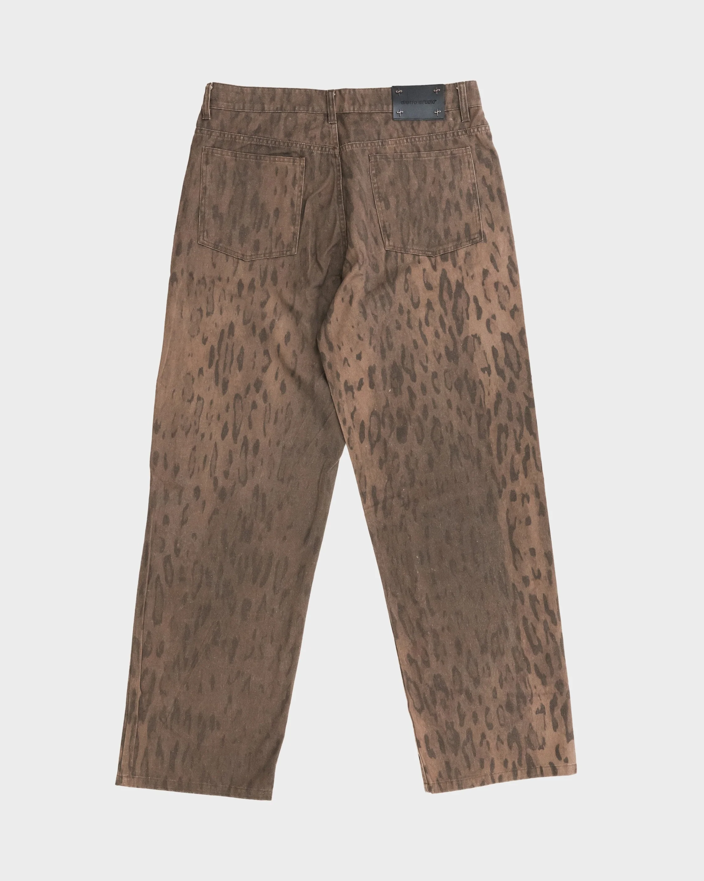 Santo Studio Uno Preda Pants - Image 3