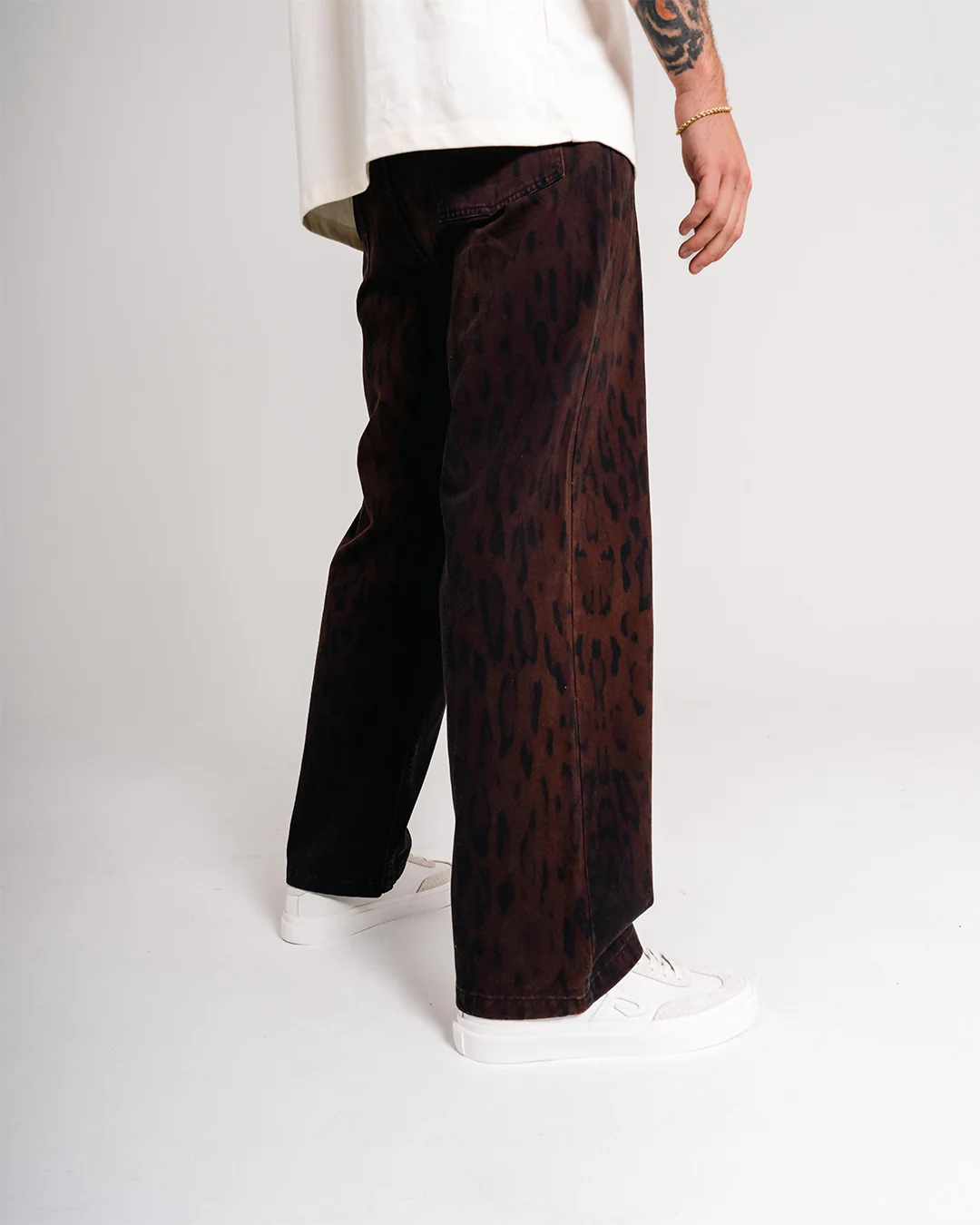 Santo Studio Uno Preda Pants - Image 8