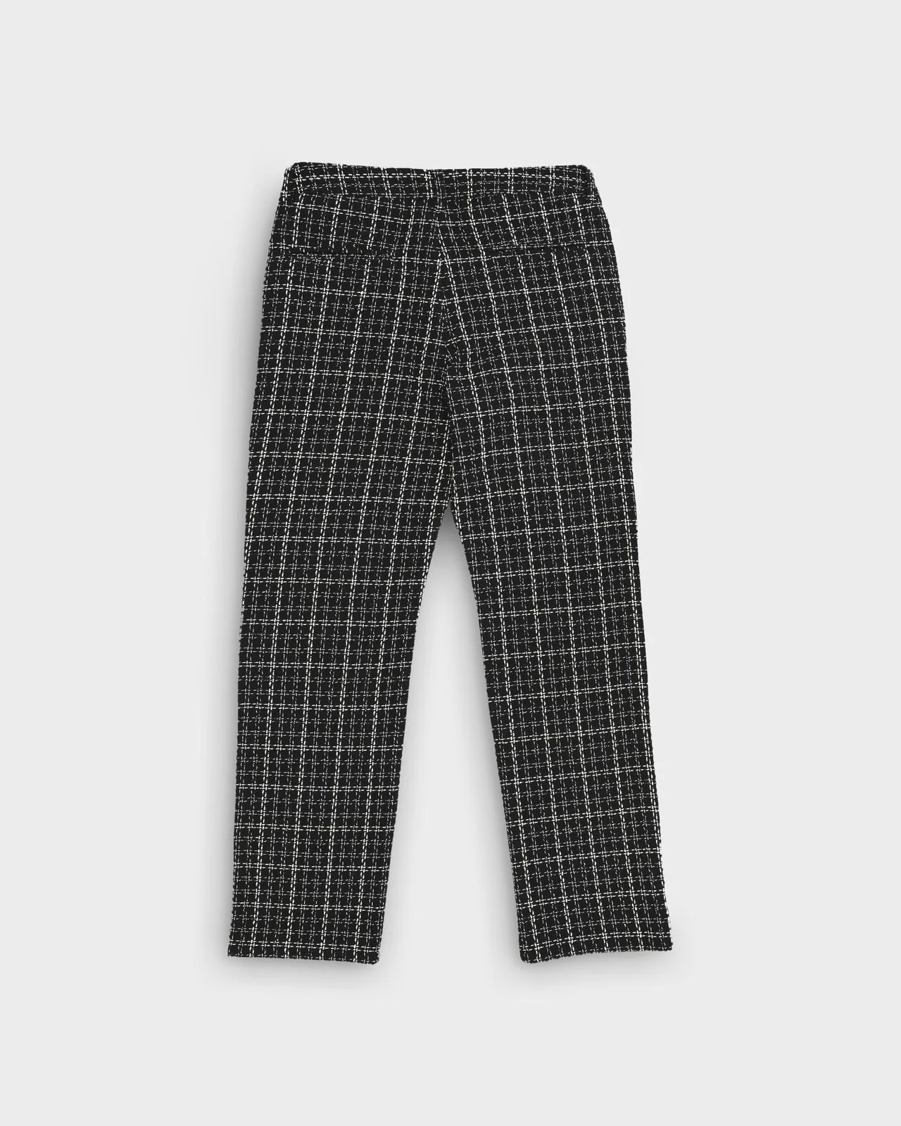 Santo Studio Uno Tweed Pants - Image 2