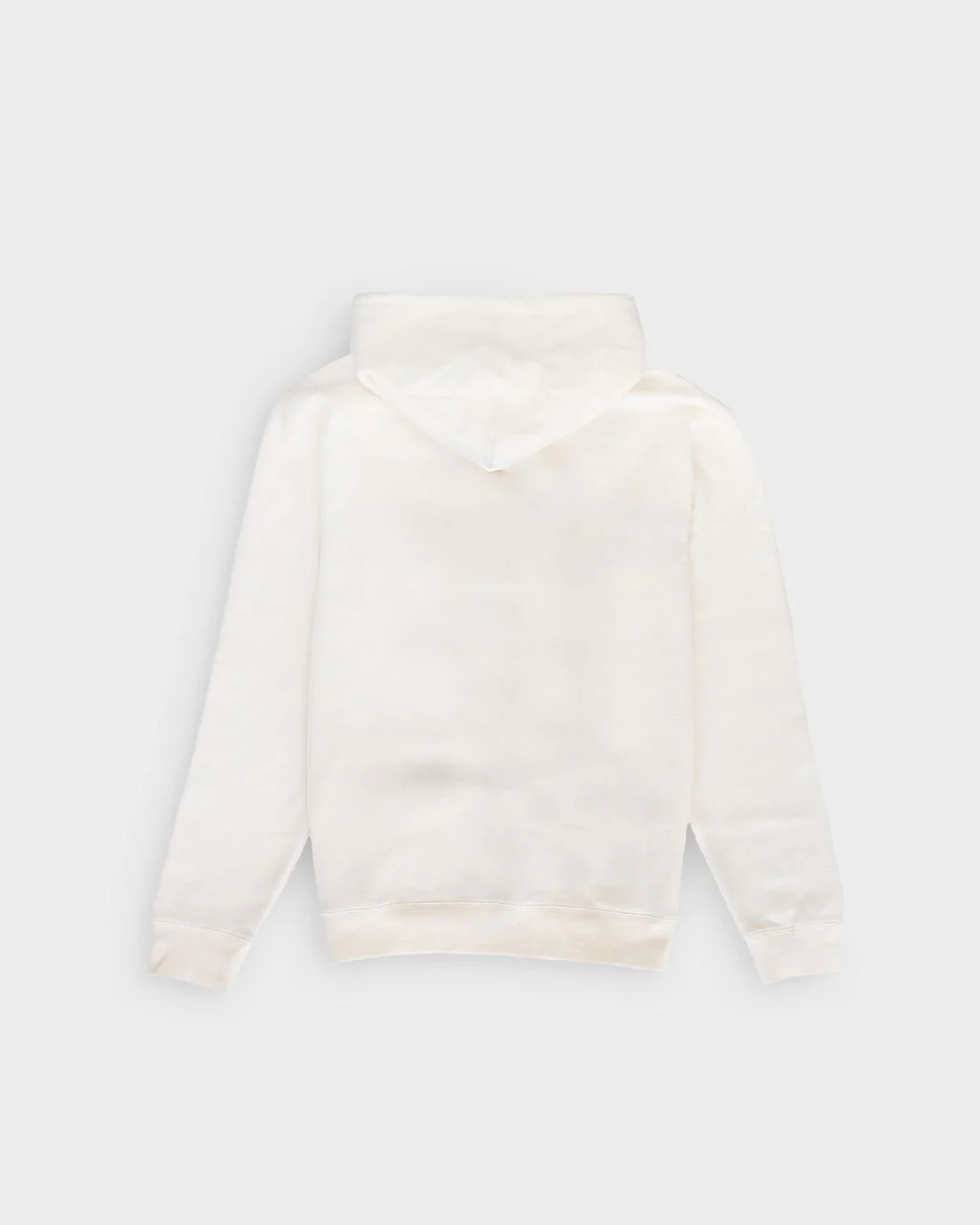Script Fleece Hoodie - Image 2