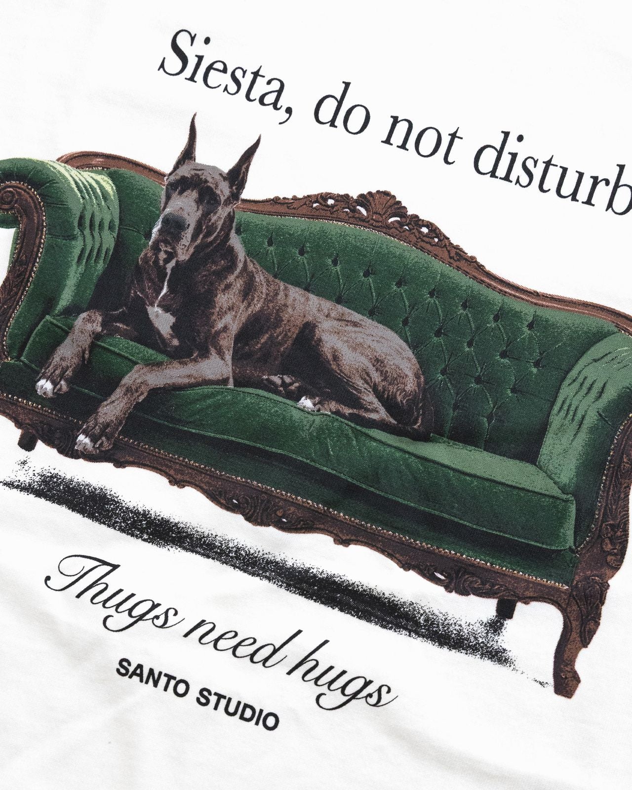 Siesta Time Tee - Image 3