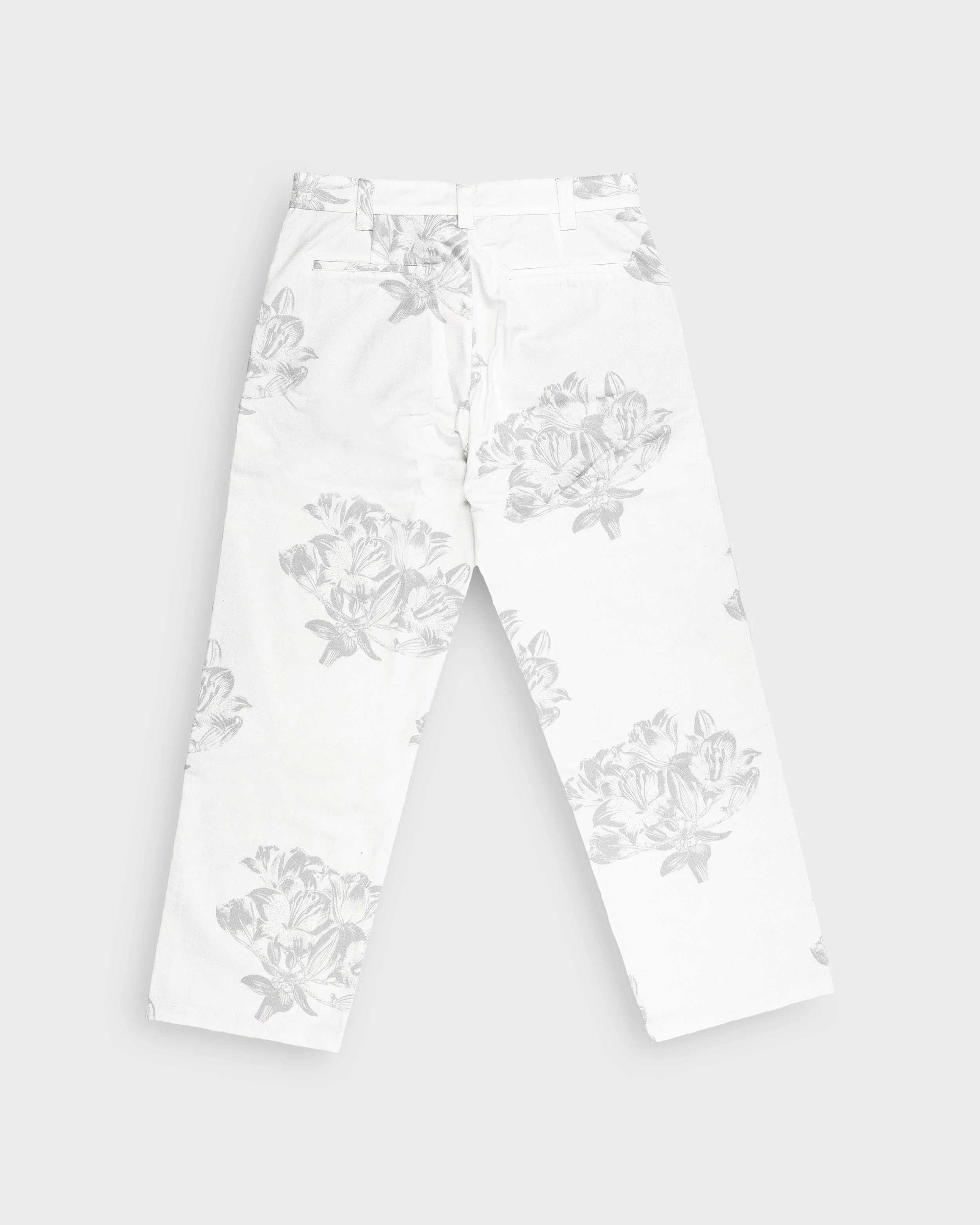 White Flower Milano Pants - Jett Lawrence Edition - Image 2