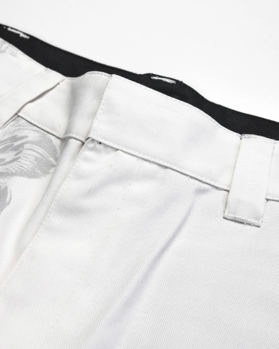 White Flower Milano Pants - Jett Lawrence Edition - Image 3
