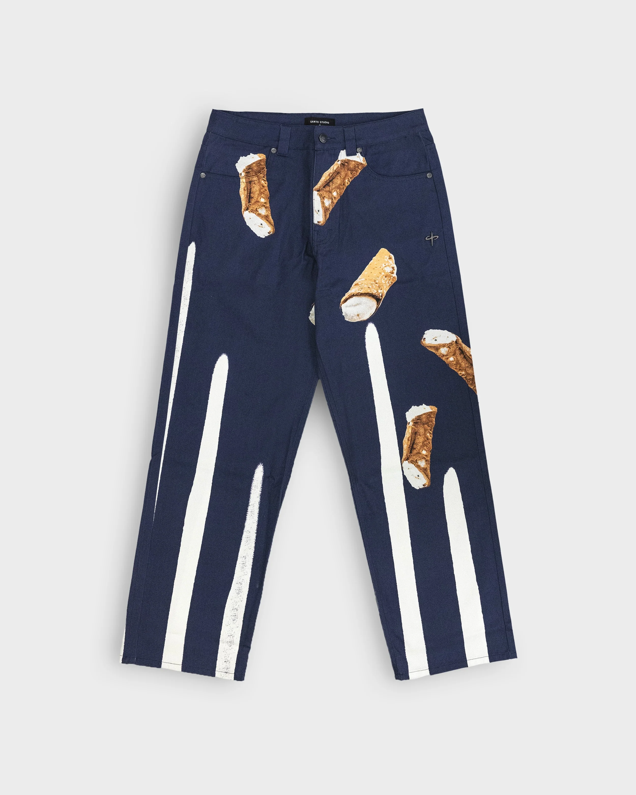 Santo Studio Cafe Milano Pant