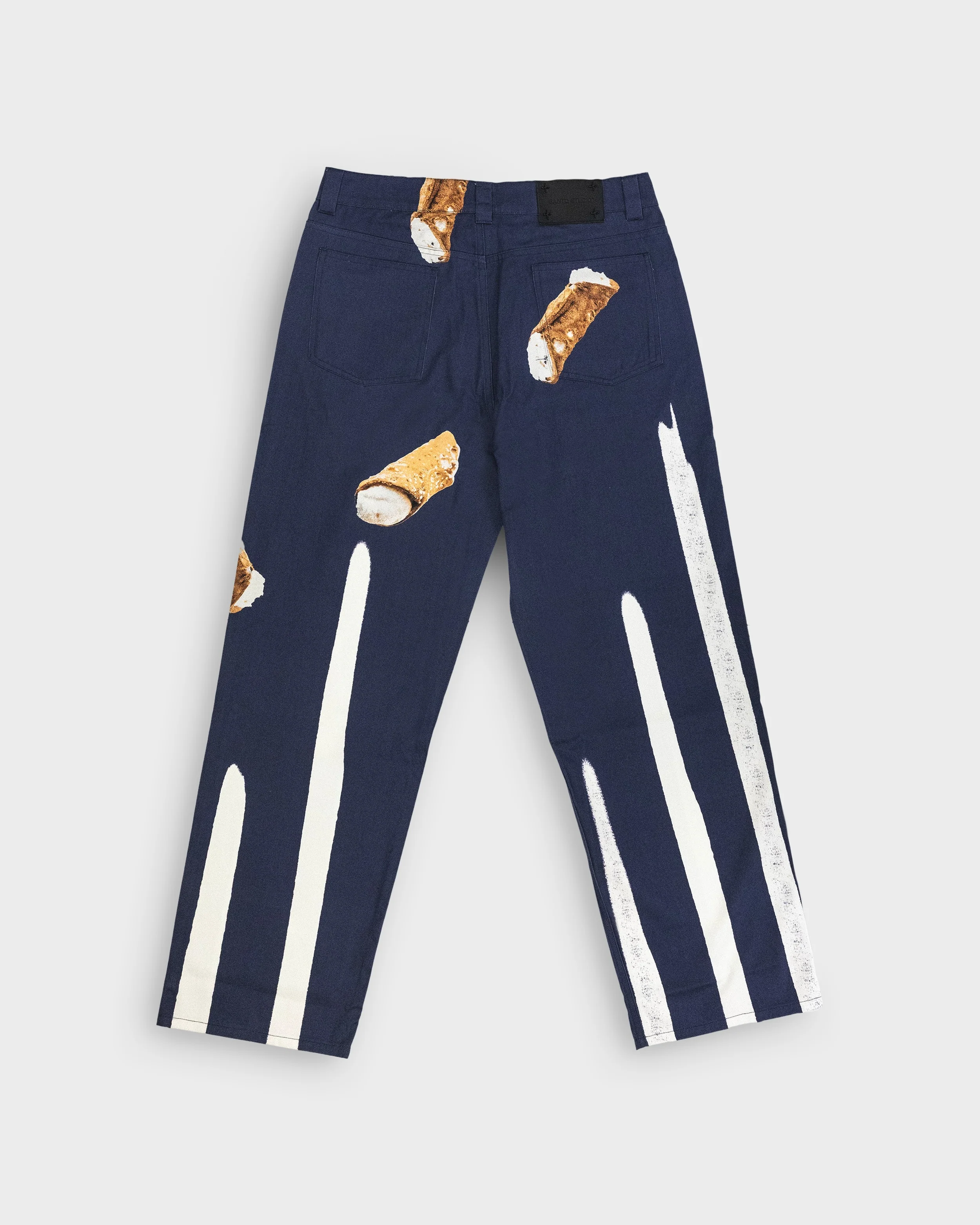 Santo Studio Cafe Milano Pant - Image 2