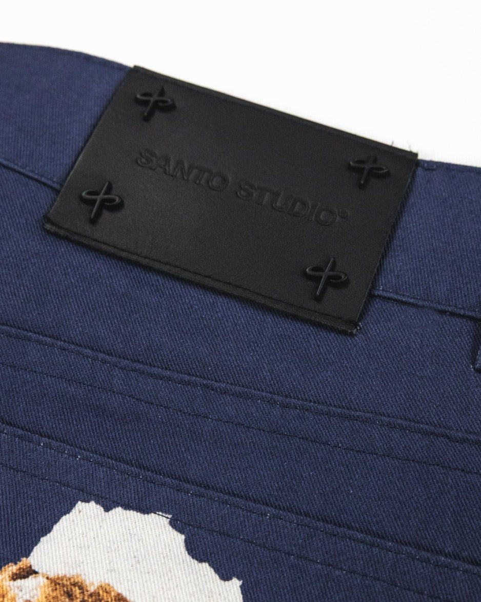 Santo Studio Cafe Milano Pant - Image 4