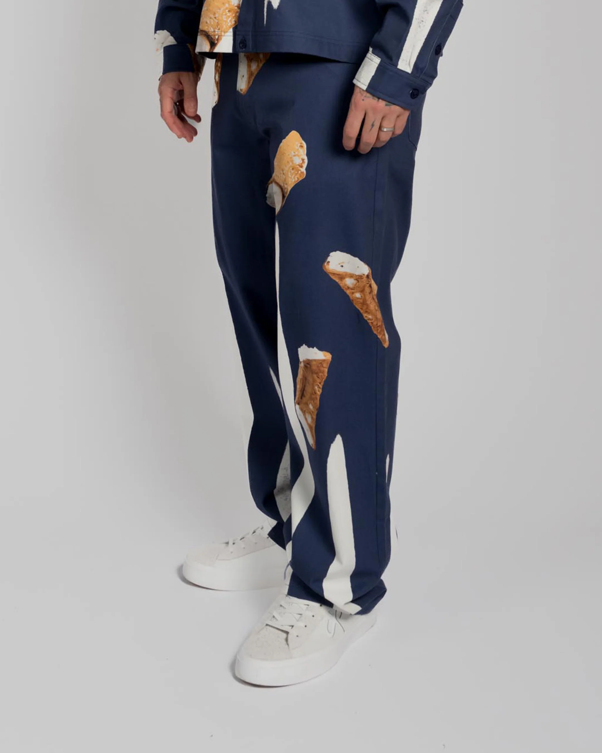Santo Studio Cafe Milano Pant - Image 7