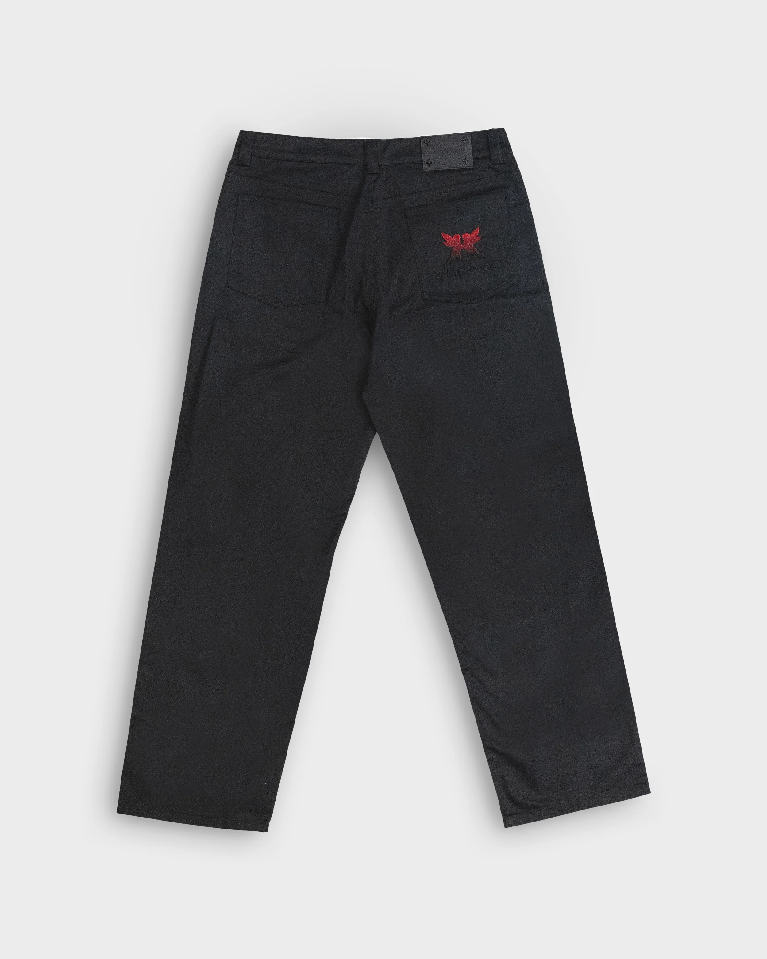 Napoli Fight Team - Milano Pant - Image 2