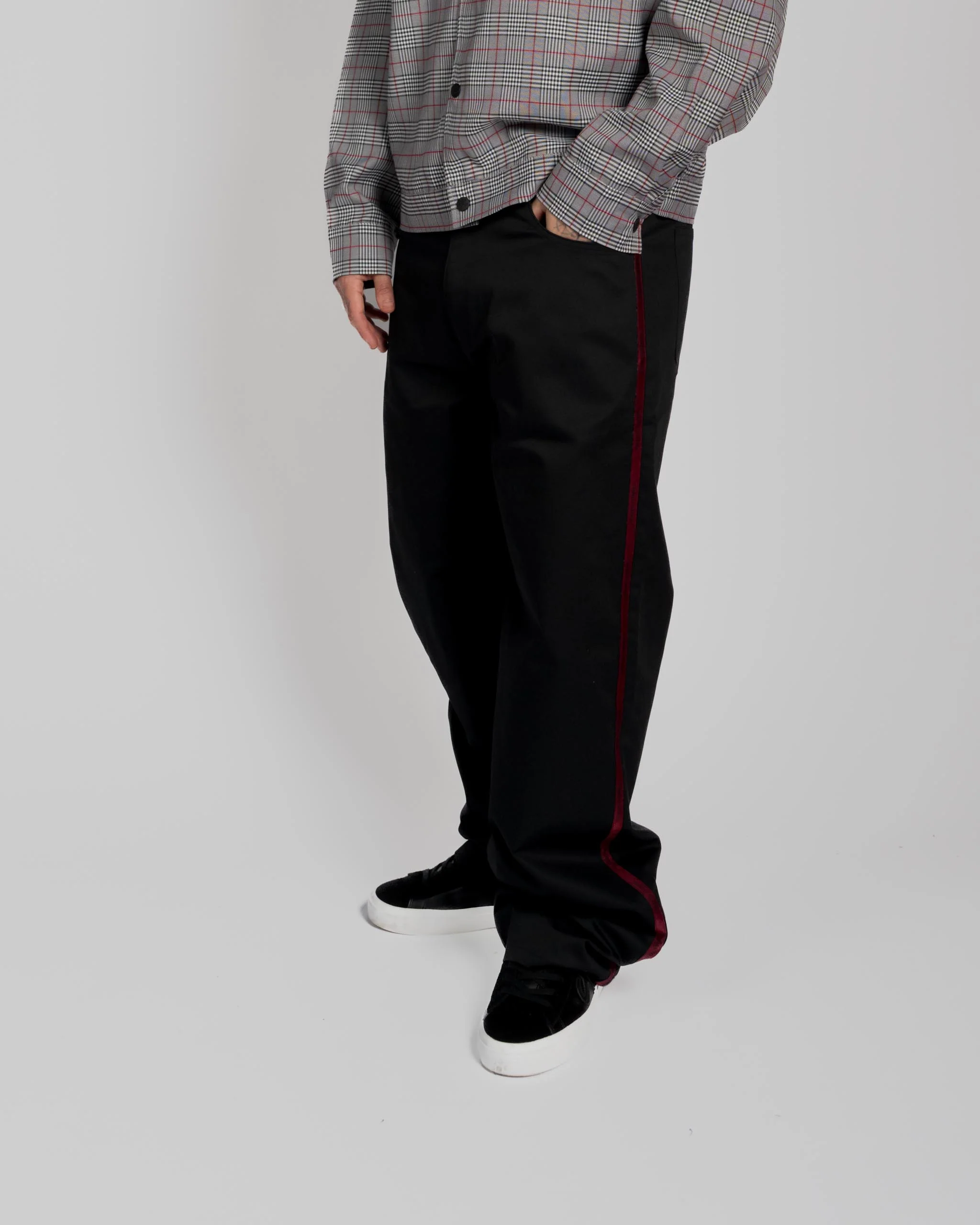 Napoli Fight Team - Milano Pant - Image 7