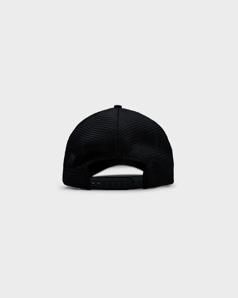 SS 6 Panel Twill Snapback - Image 3