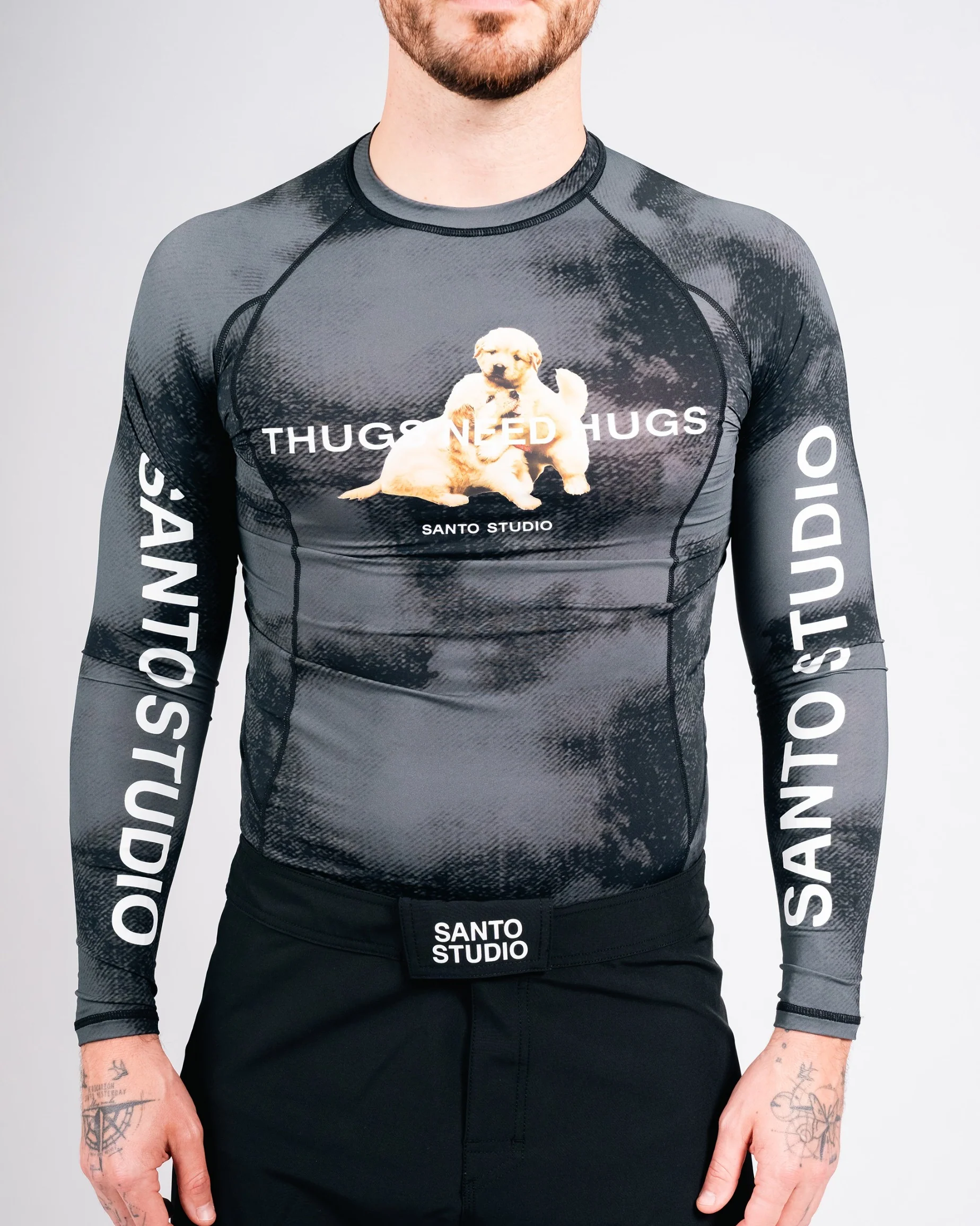 Submission LS Rashguard - Image 3