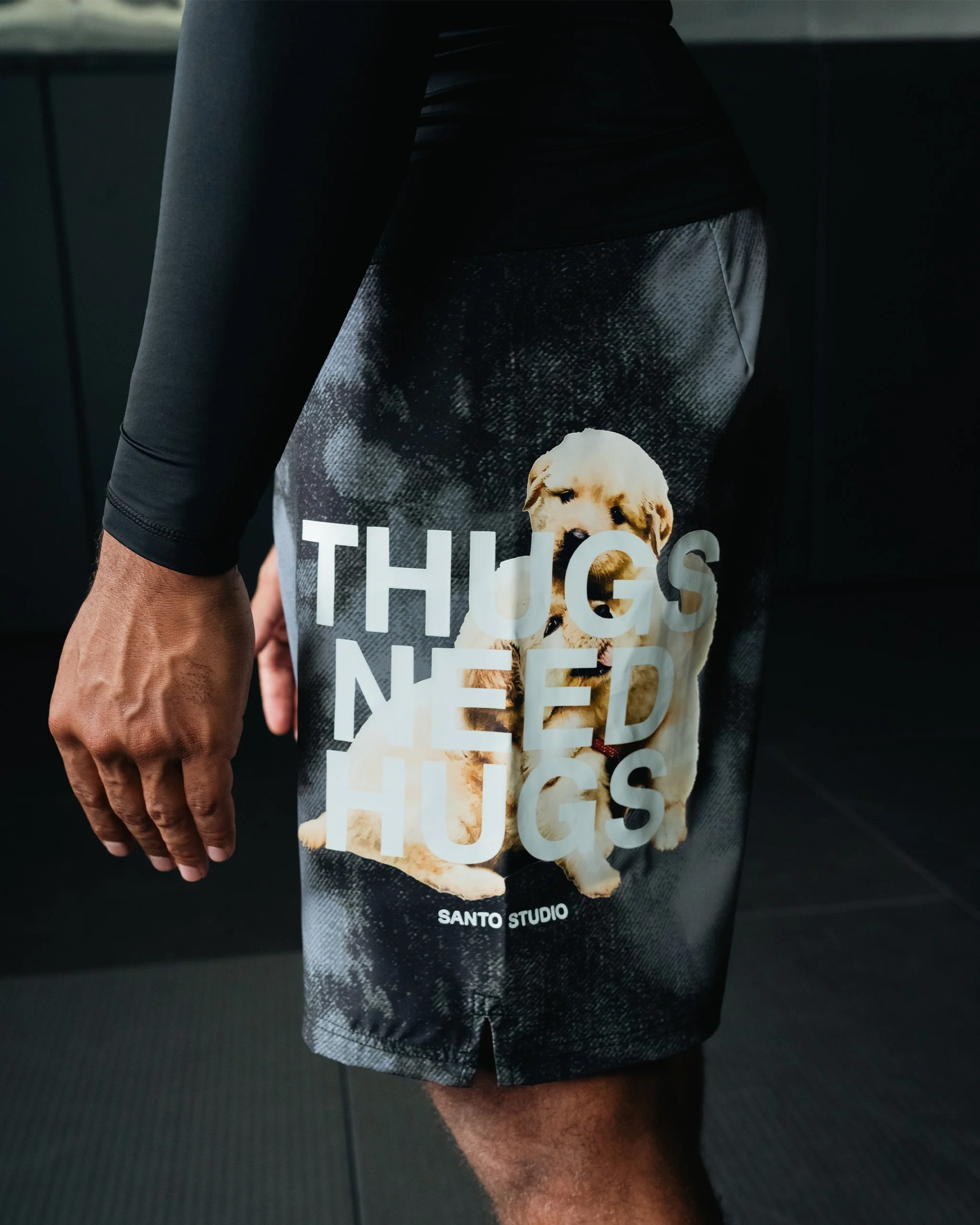 Submission Training Shorts - Image 36