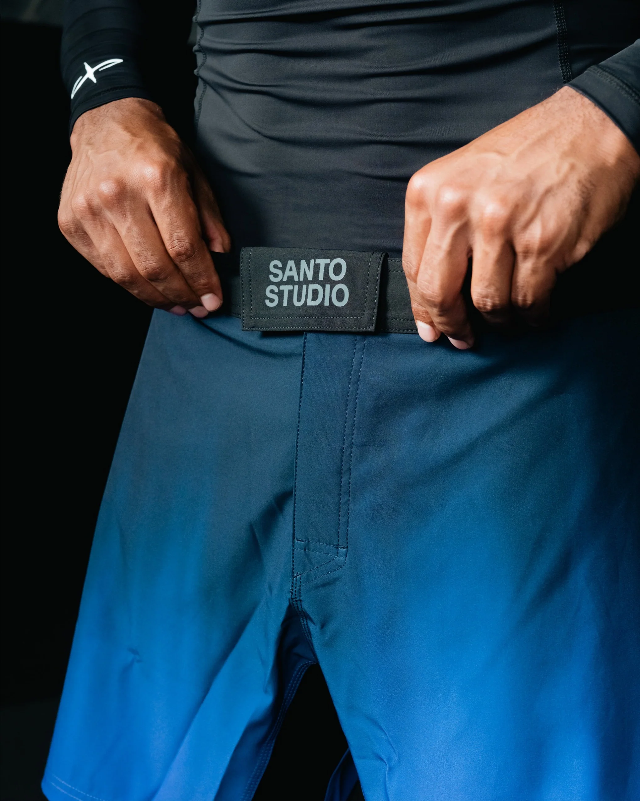 Submission Training Shorts - Image 38