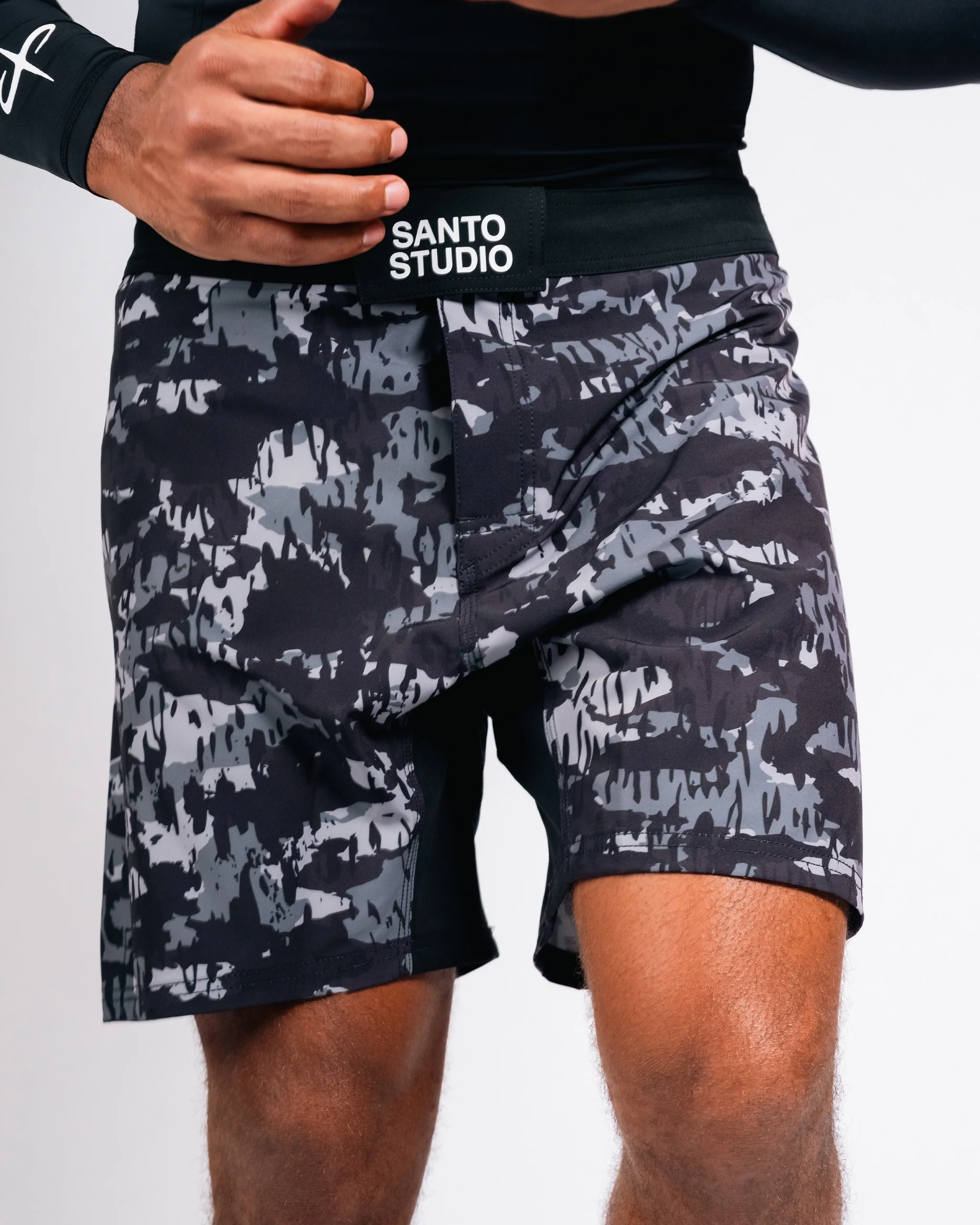 Submission Training Shorts - Image 39