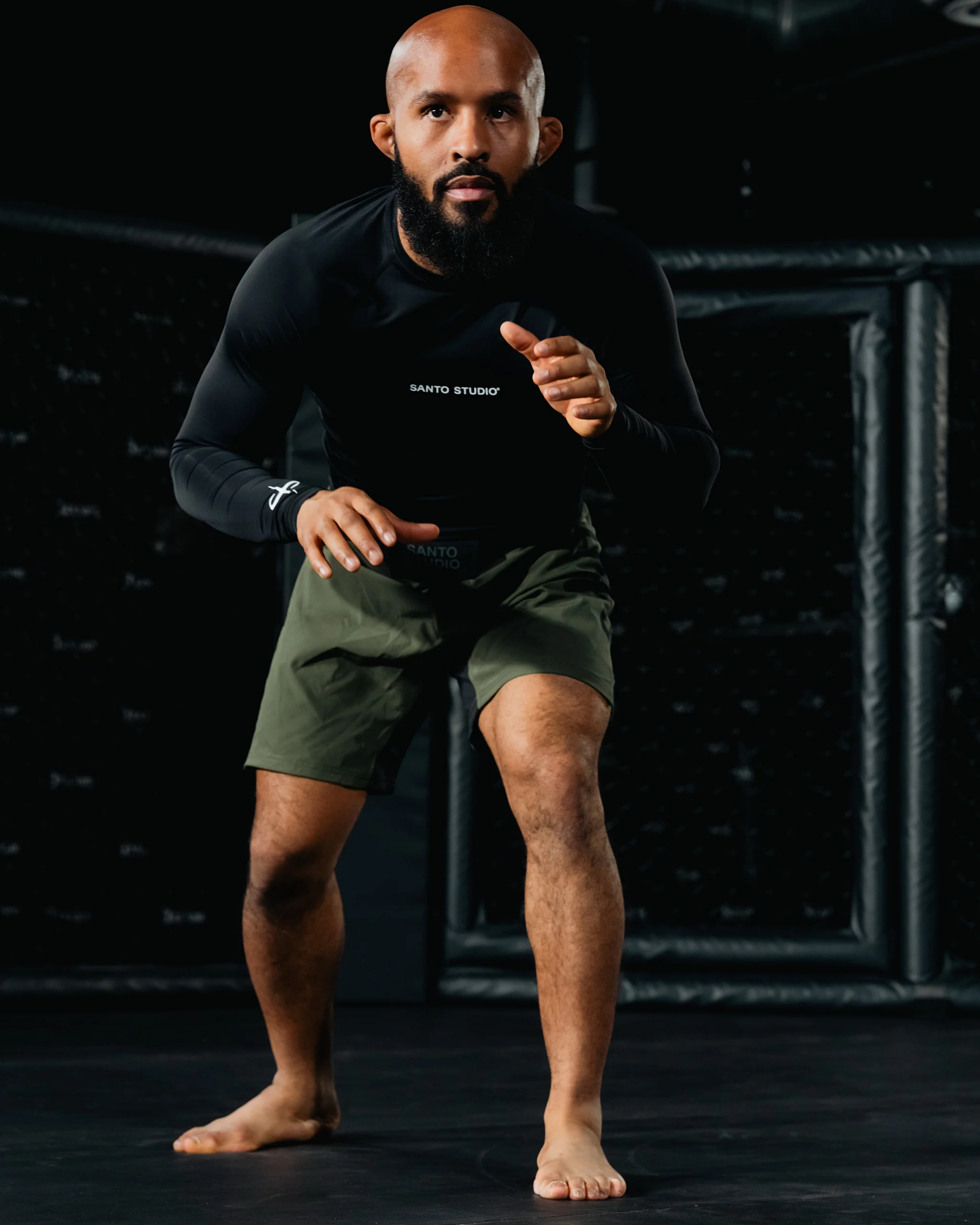 Submission Training Shorts - Image 45