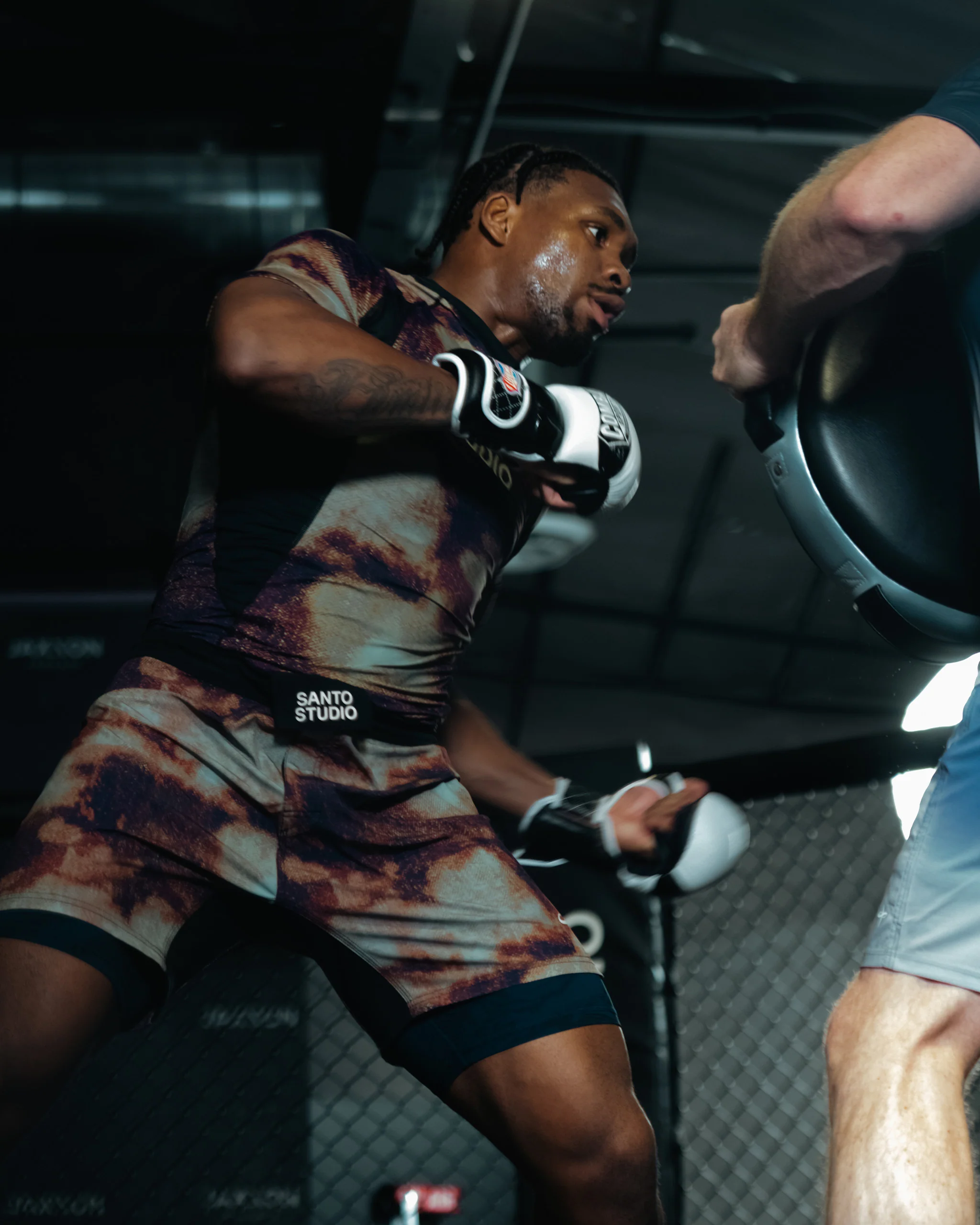 Submission Training Shorts - Image 9