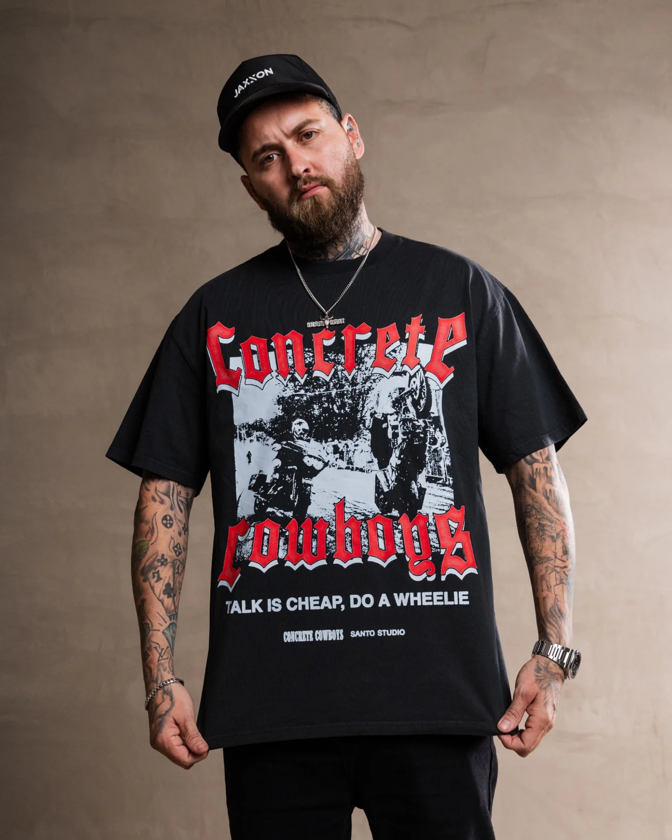 Talk Is Cheap T-shirt - Image 4