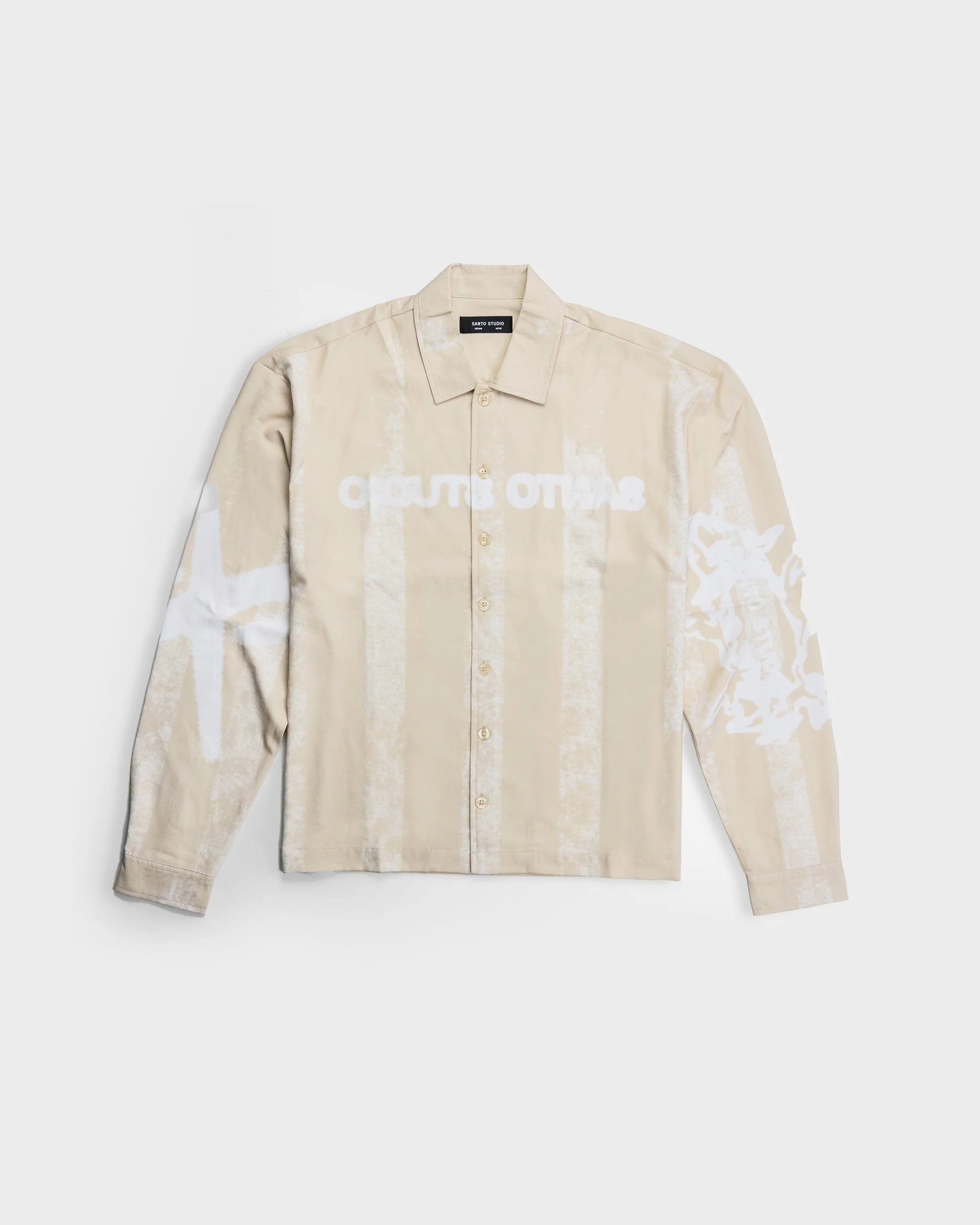 Team Santo Button Down Shirt
