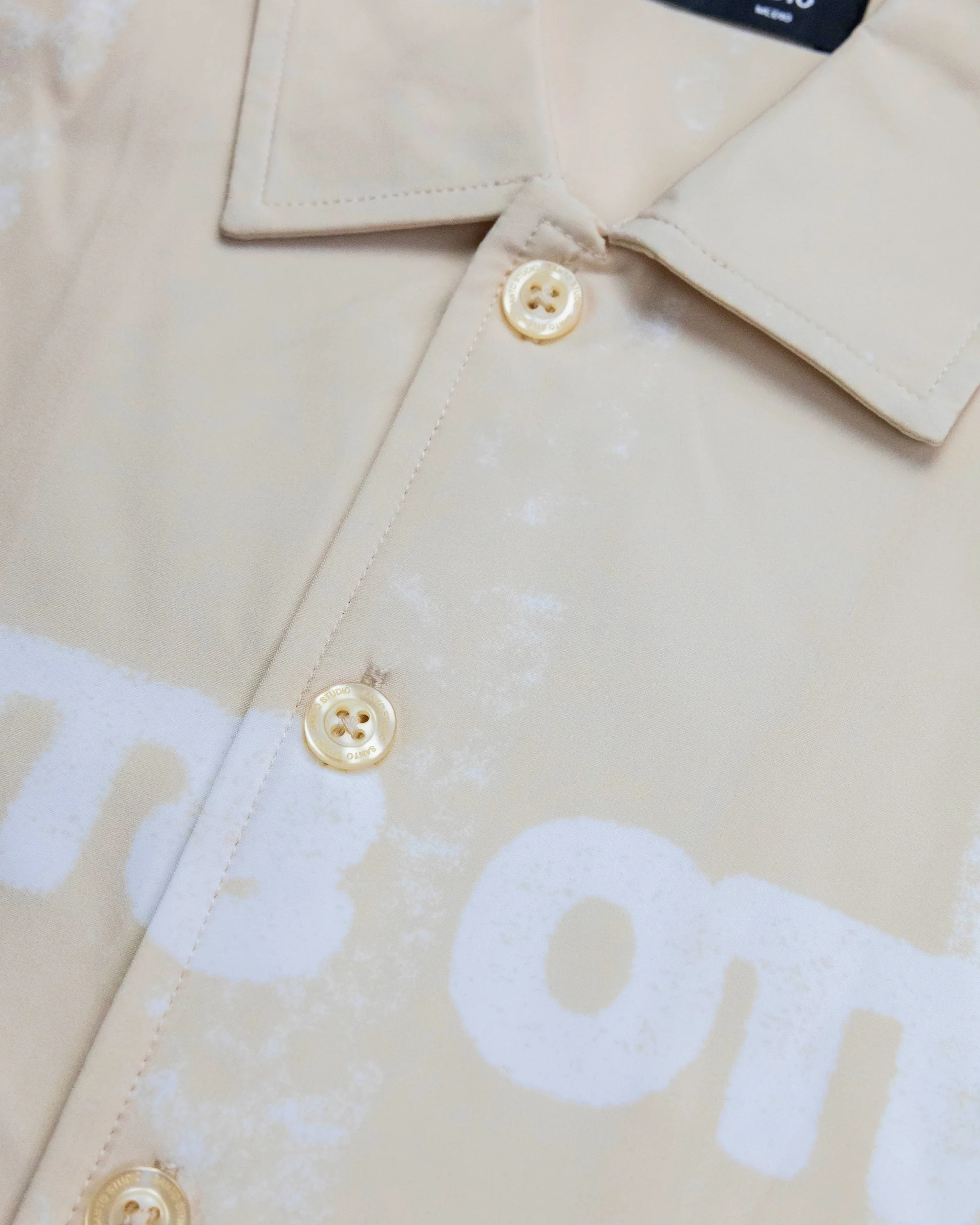 Team Santo Button Down Shirt - Image 3