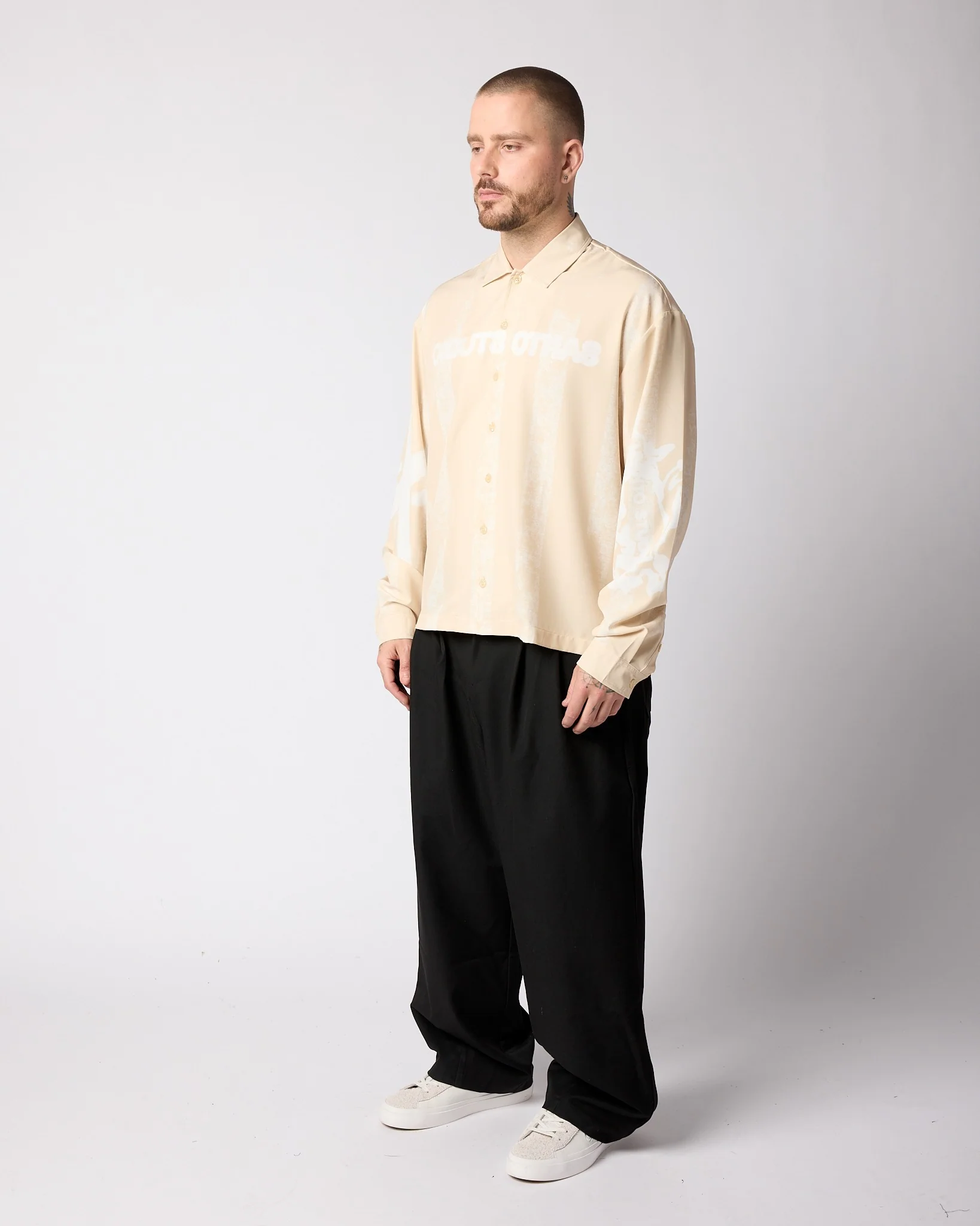Team Santo Button Down Shirt - Image 5