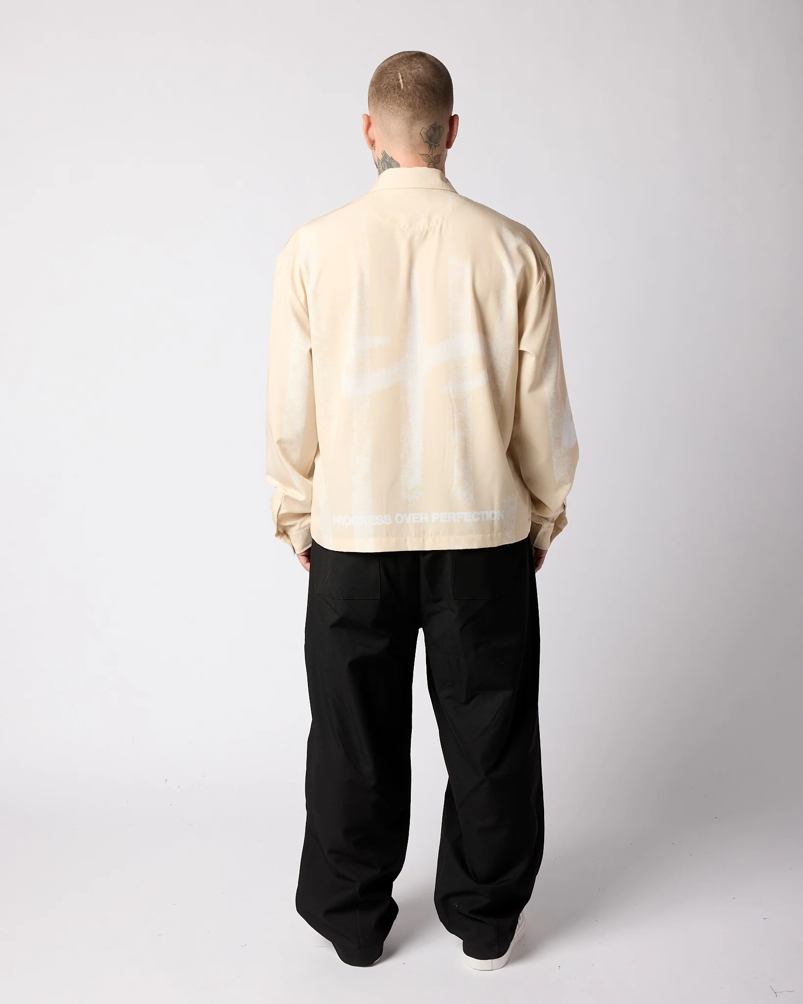 Team Santo Button Down Shirt - Image 7